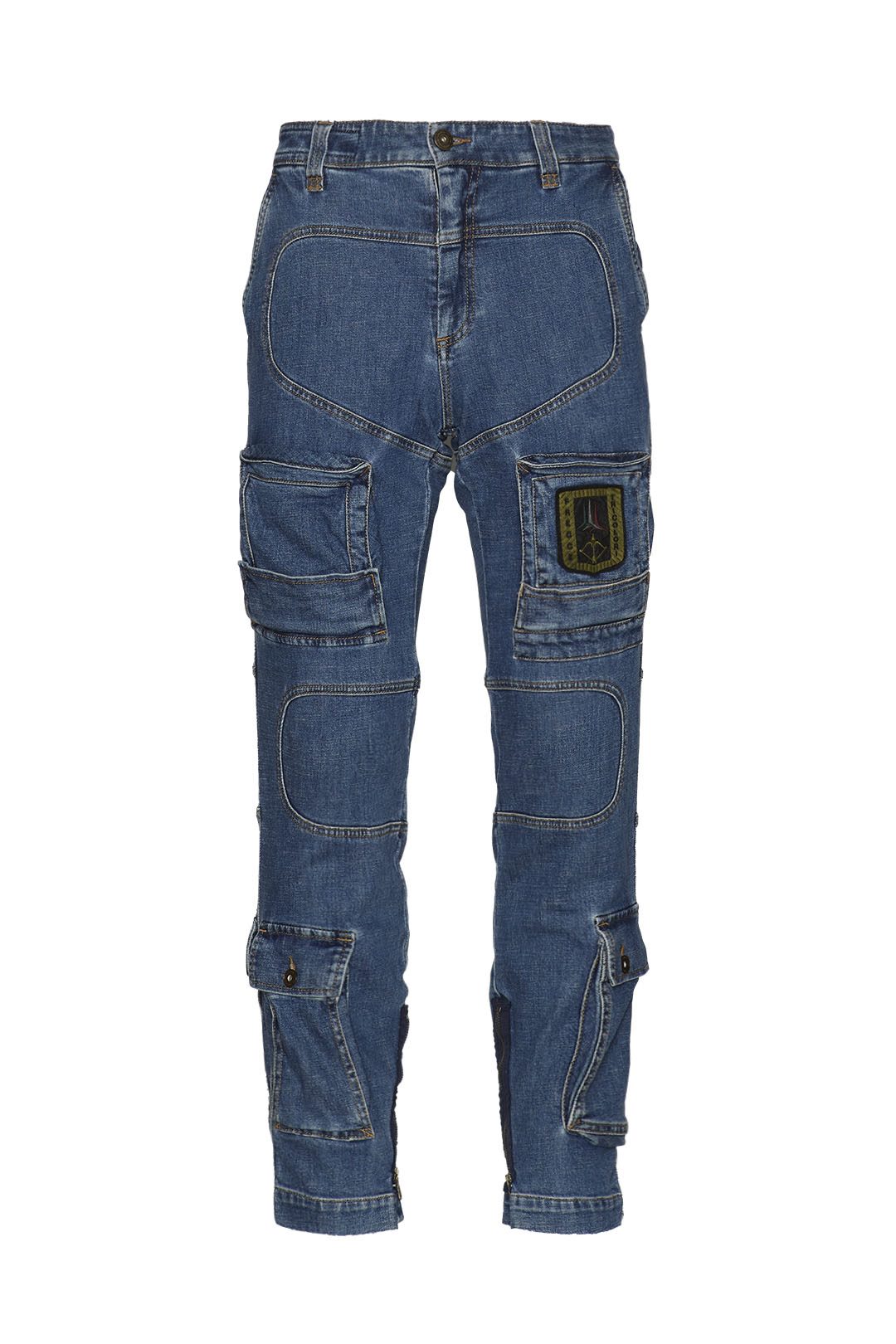 detail Kalhoty pantalone anti-g 231PA939CT3075