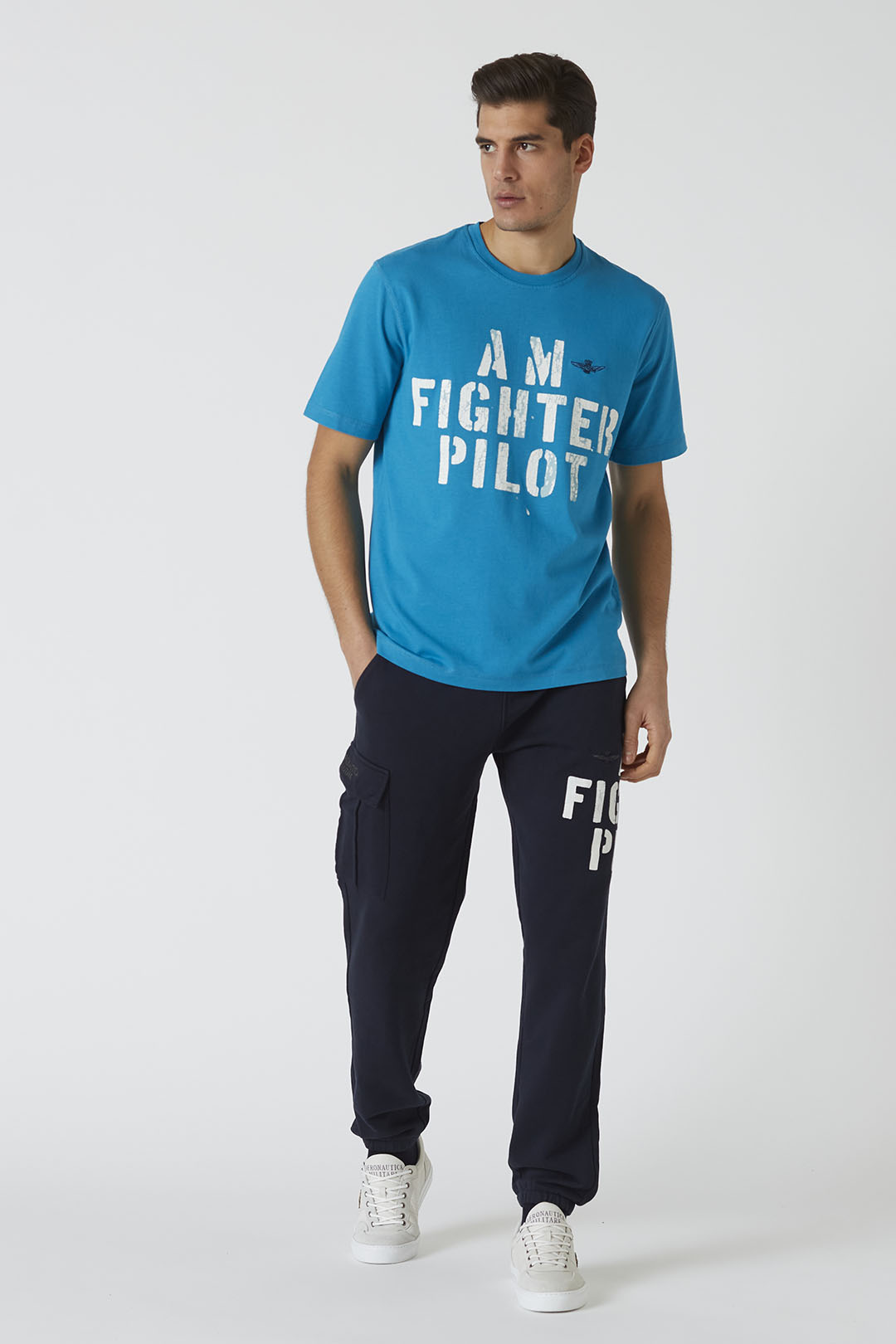 detail Kalhoty pantalone 231PF874F488