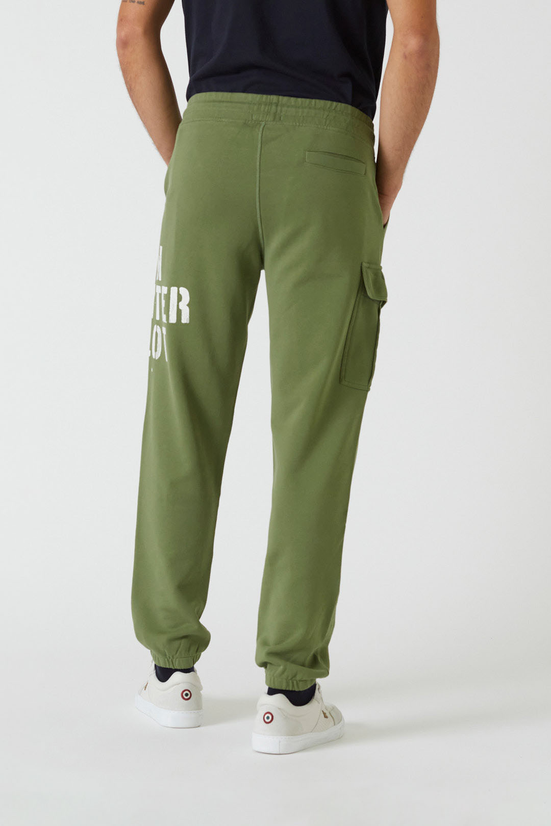 detail Kalhoty pantalone 231PF874F488
