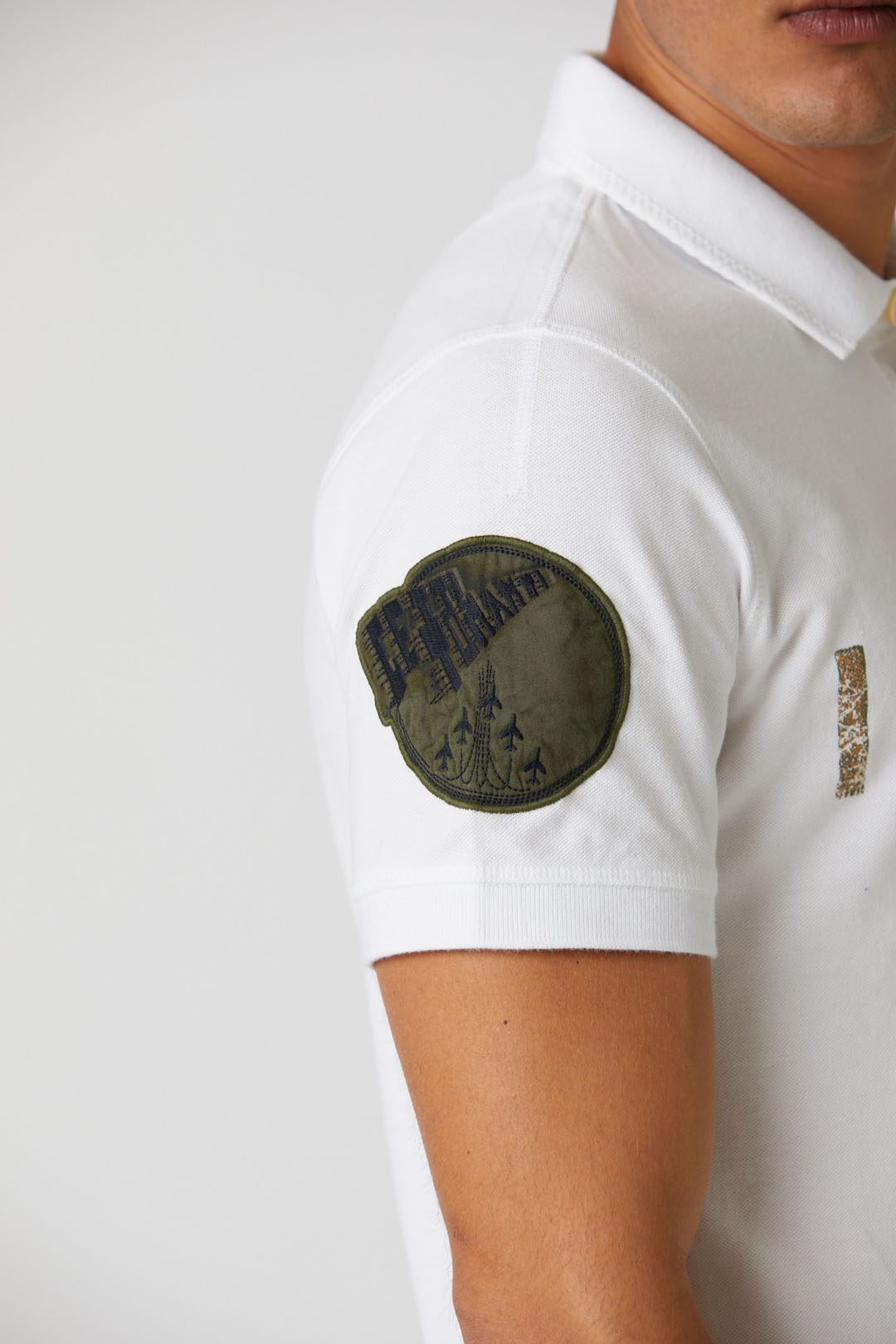 detail Polokošile polo m.c. 231PO1680P313