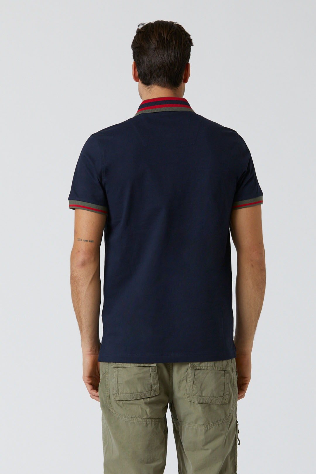 detail Polokošile polo m.c. 231PO1687P314