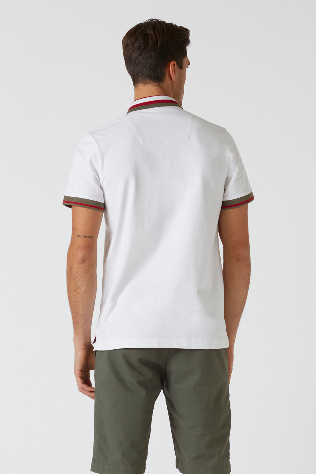 detail Polokošile polo m.c. 231PO1687P314