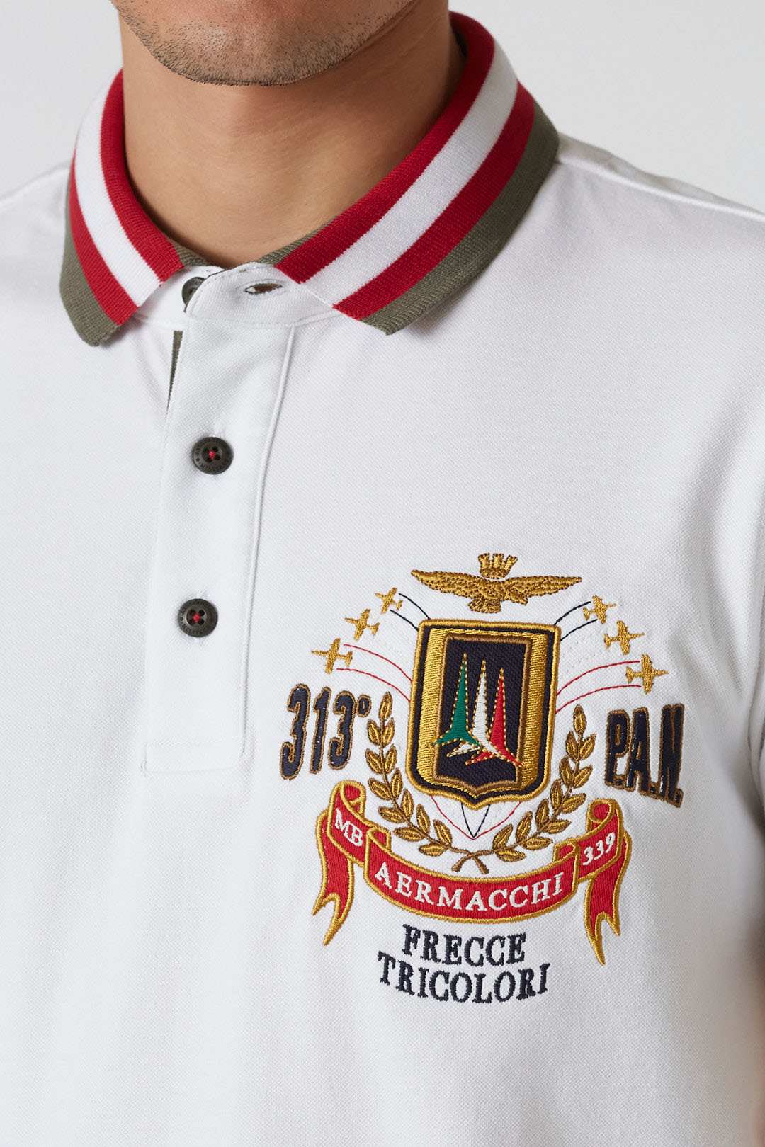 detail Polokošile polo m.c. 231PO1687P314