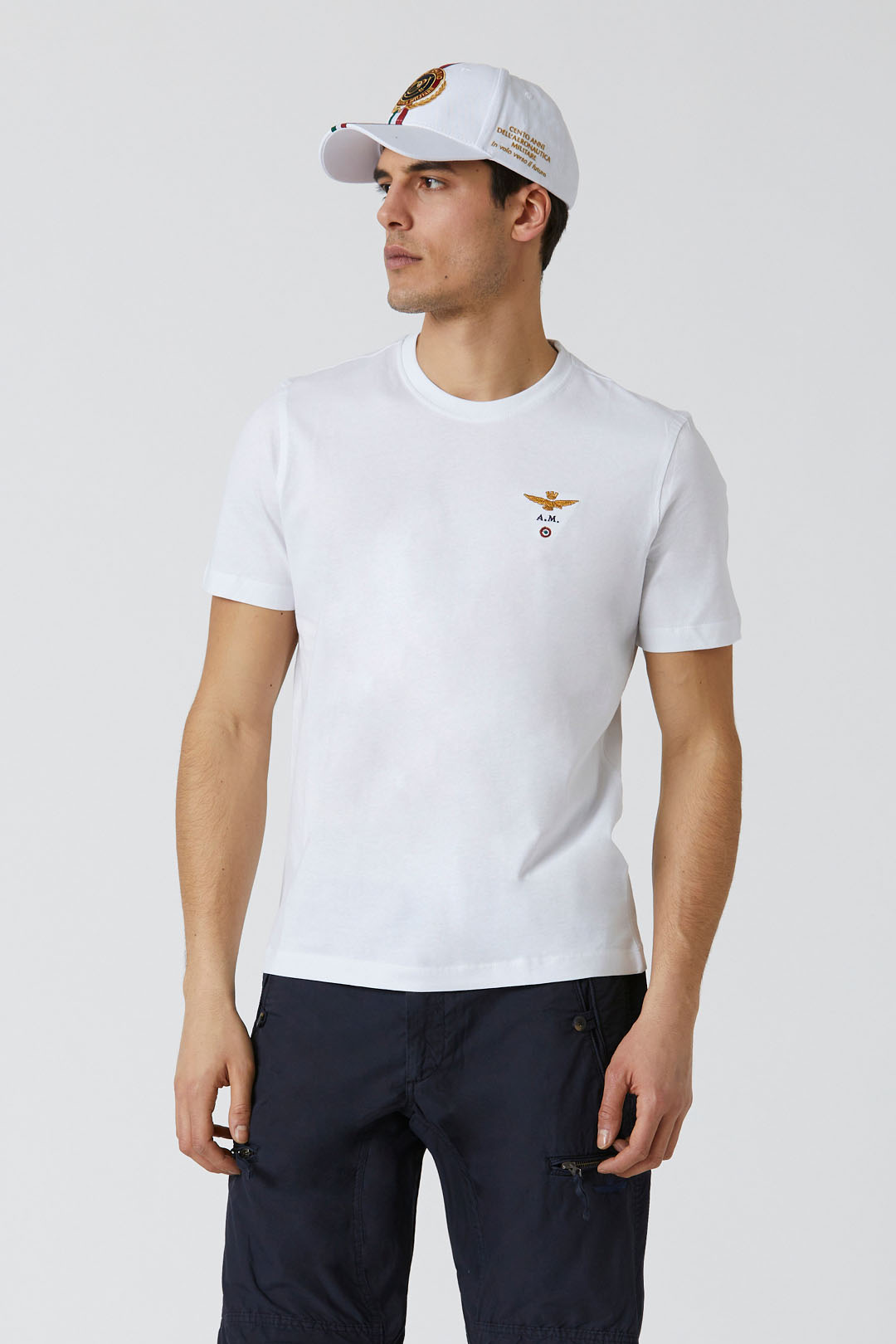 detail Tričko t-shirt m.c. 231TS1580J372