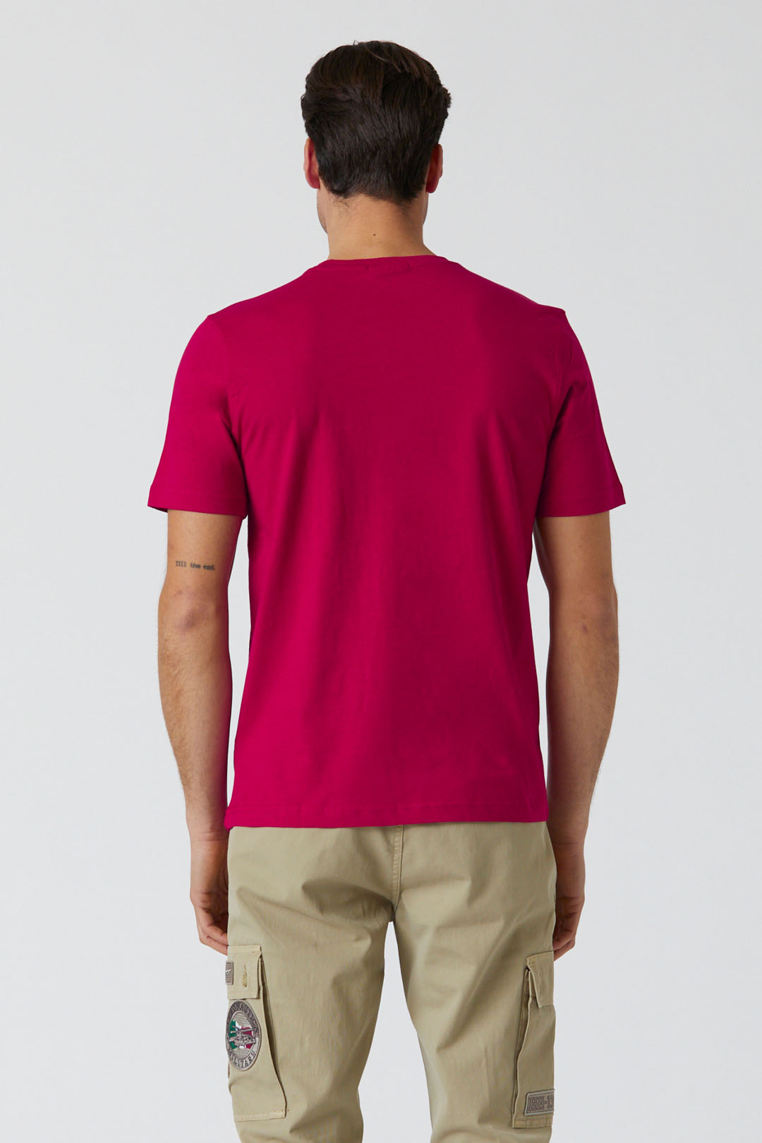 detail Tričko t-shirt m.c. 231TS1942J538