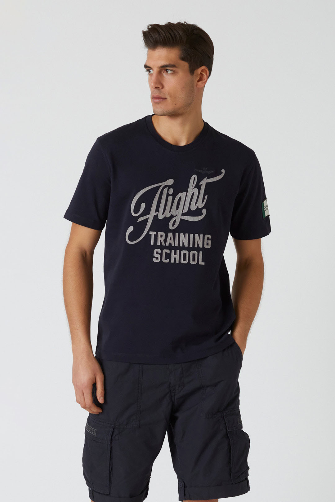 detail Tričko t-shirt m.c. 231TS2050J565