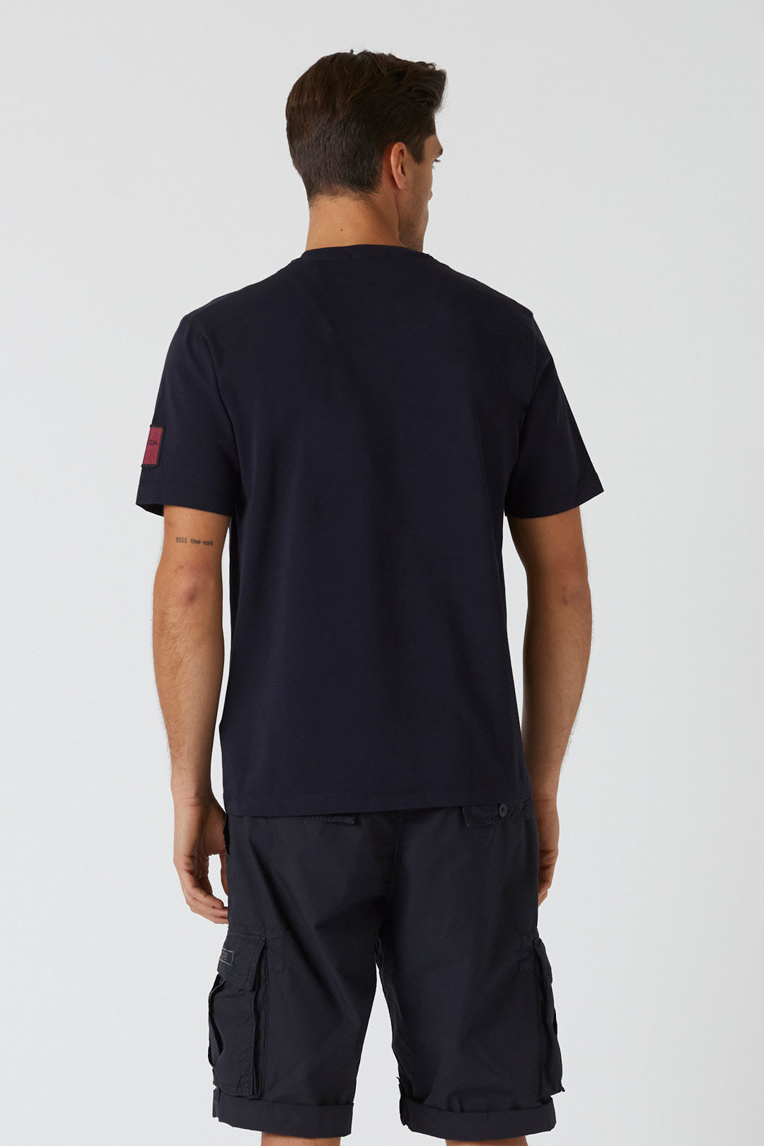 detail Tričko t-shirt m.c. 231TS2050J565