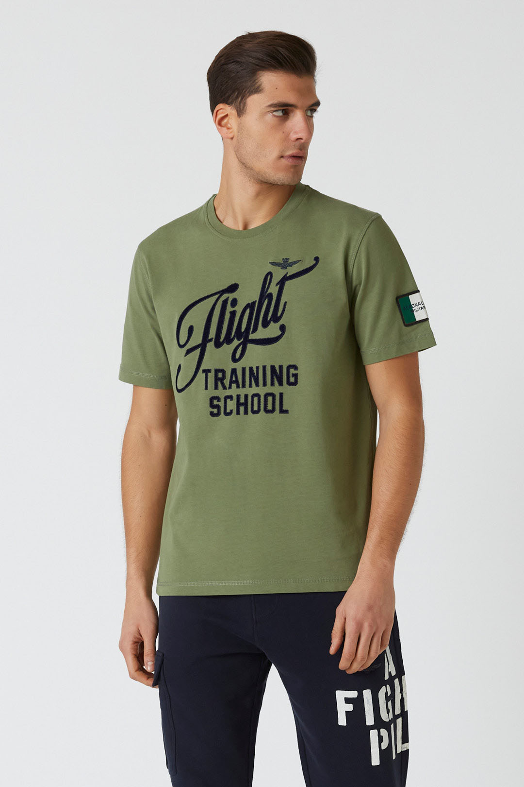 detail Tričko t-shirt m.c. 231TS2050J565