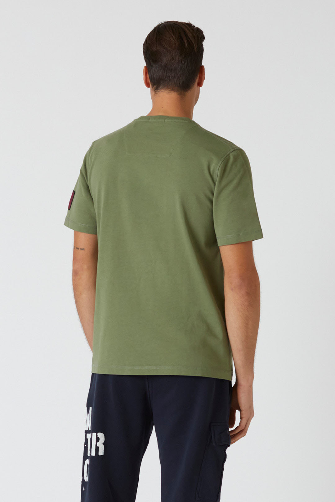 detail Tričko t-shirt m.c. 231TS2050J565