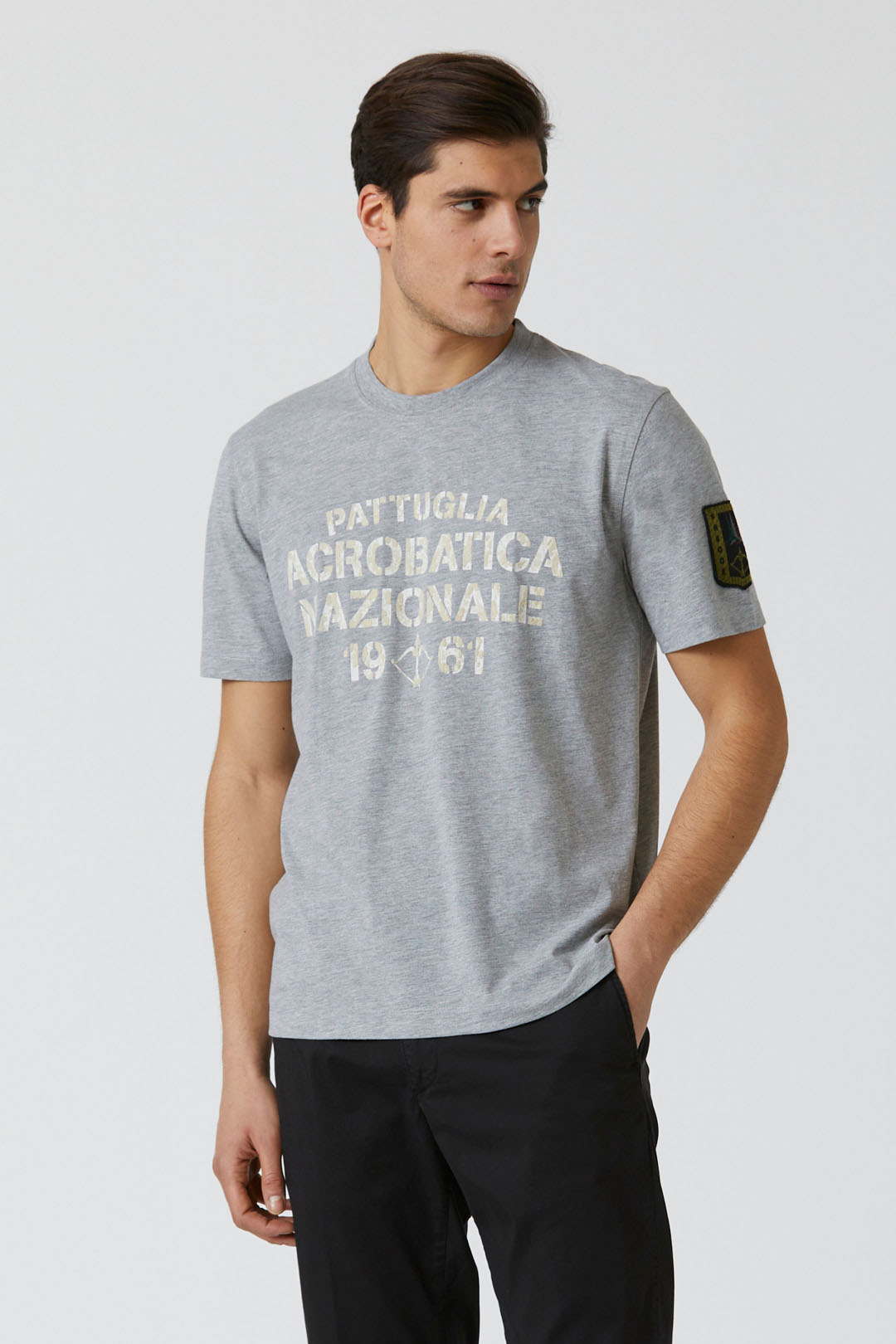 detail Tričko t-shirt m.c. 231TS2063J588