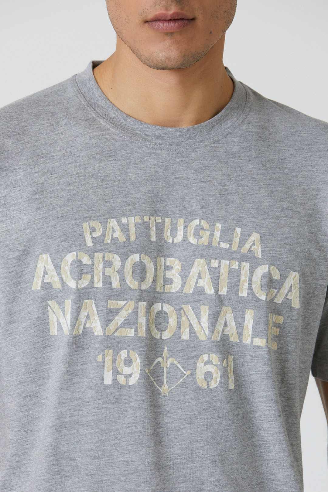 detail Tričko t-shirt m.c. 231TS2063J588