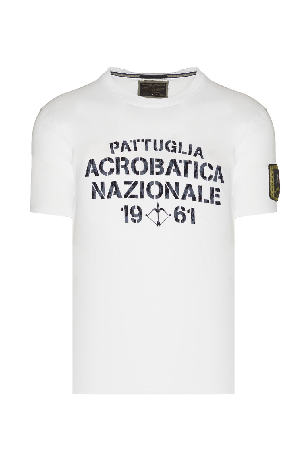 detail Tričko t-shirt m.c. 231TS2063J588