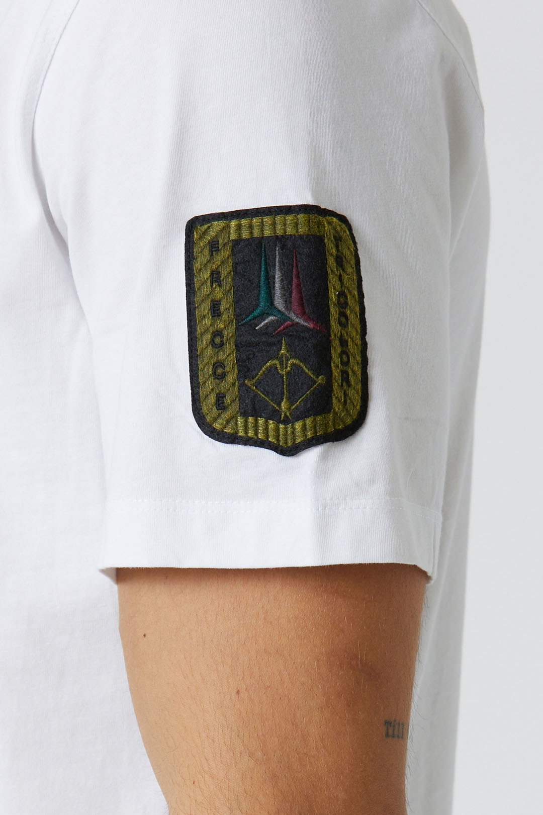 detail Tričko t-shirt m.c. 231TS2063J588