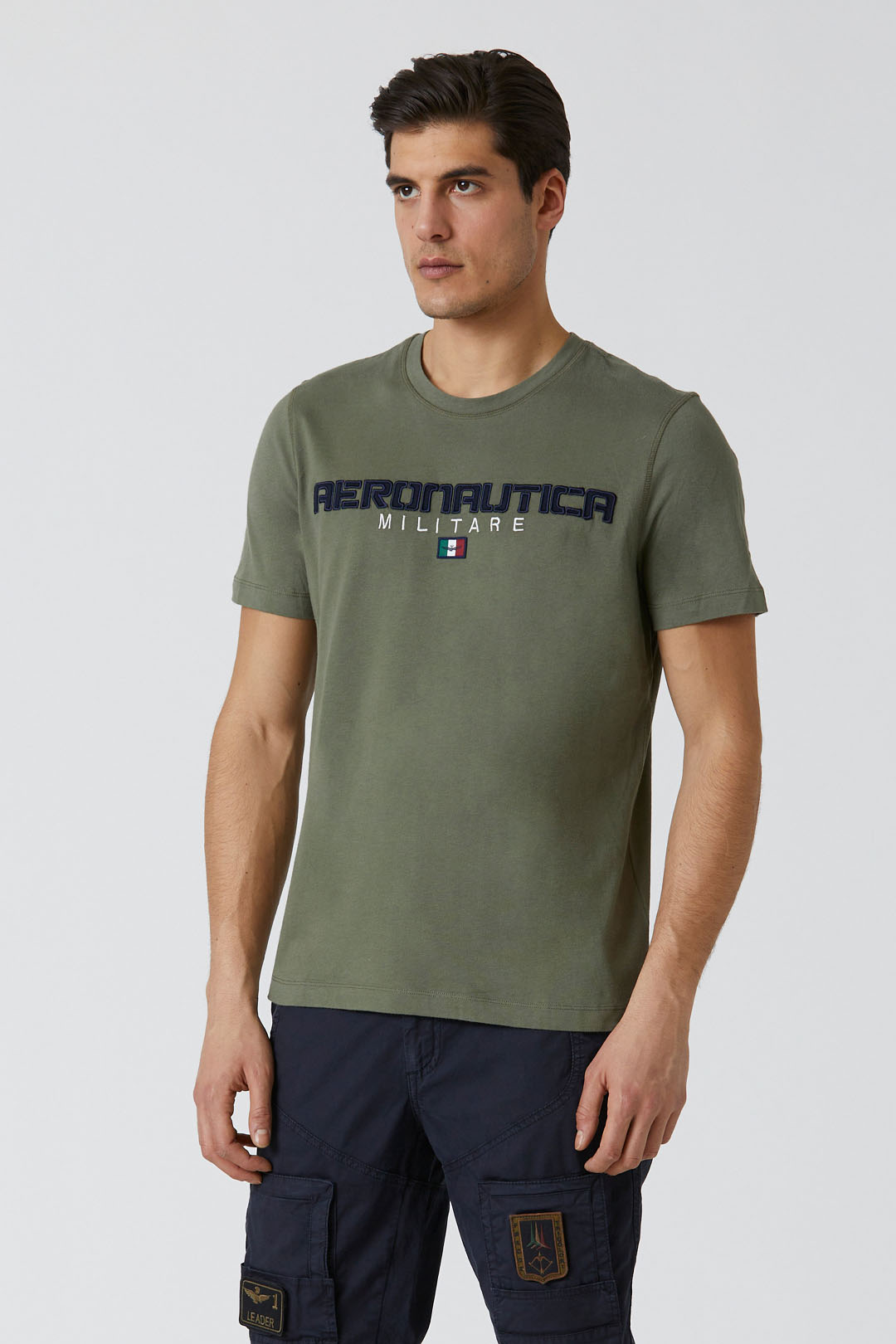 detail Tričko t-shirt m.c. 231TS2064J602