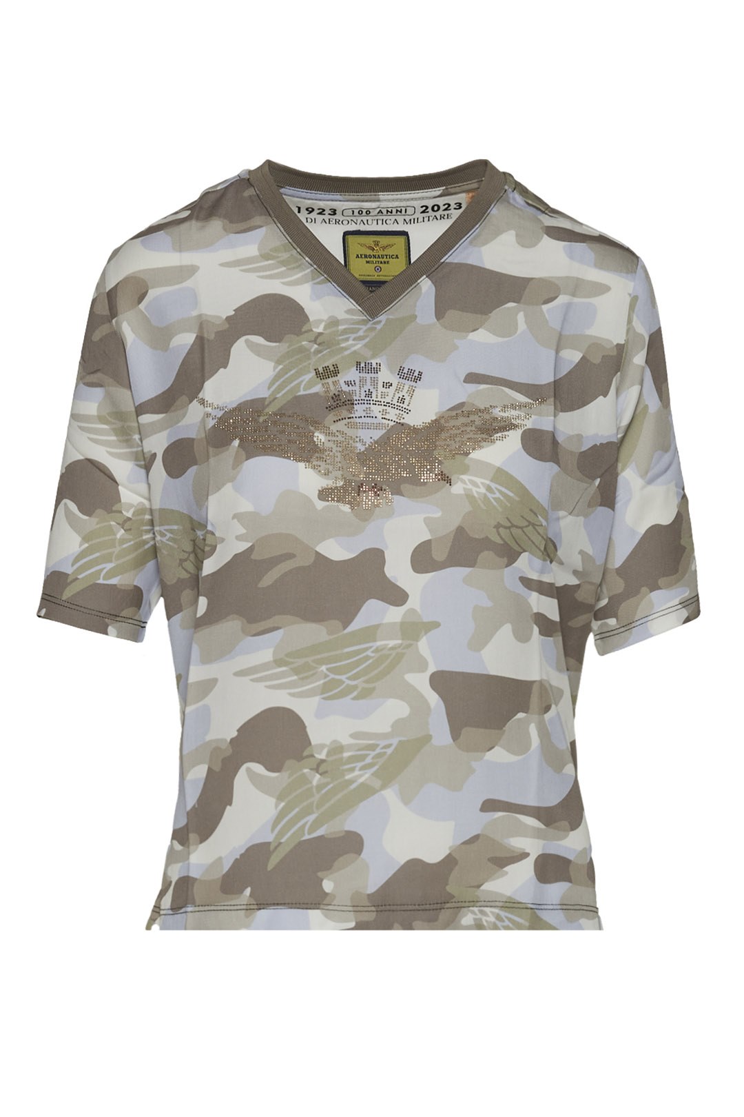 detail Tričko t-shirt m.c. 231TS2100DCT3094