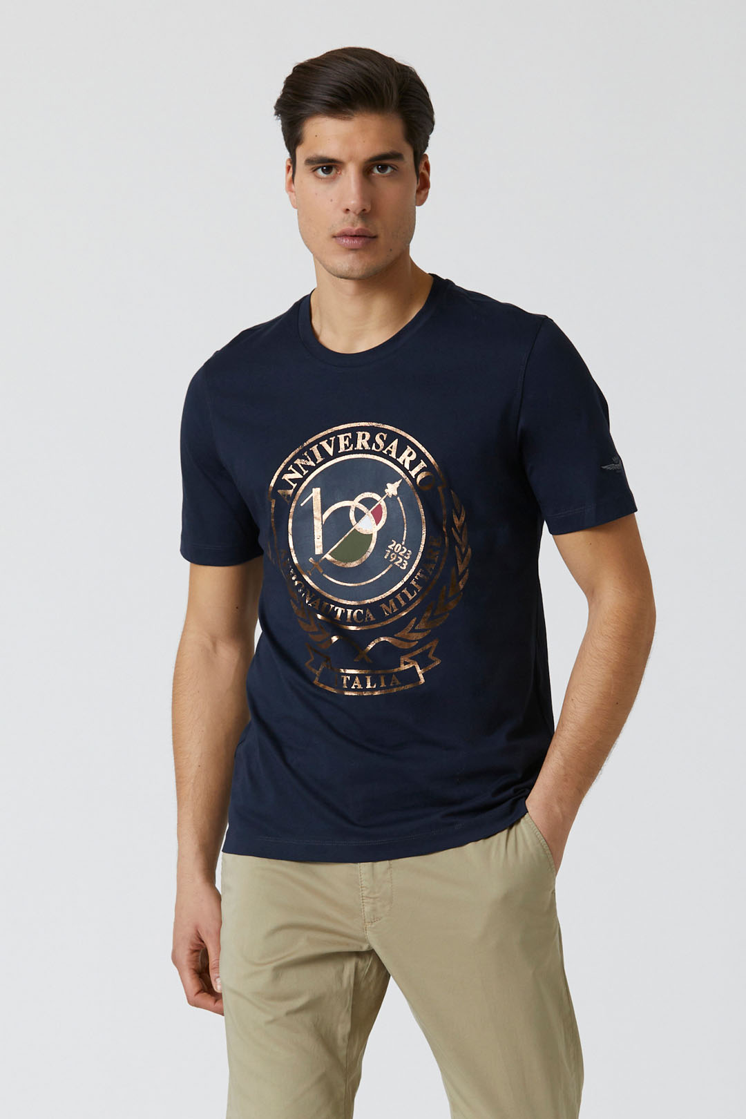 detail Tričko t-shirt m.c. 231TS2118J594