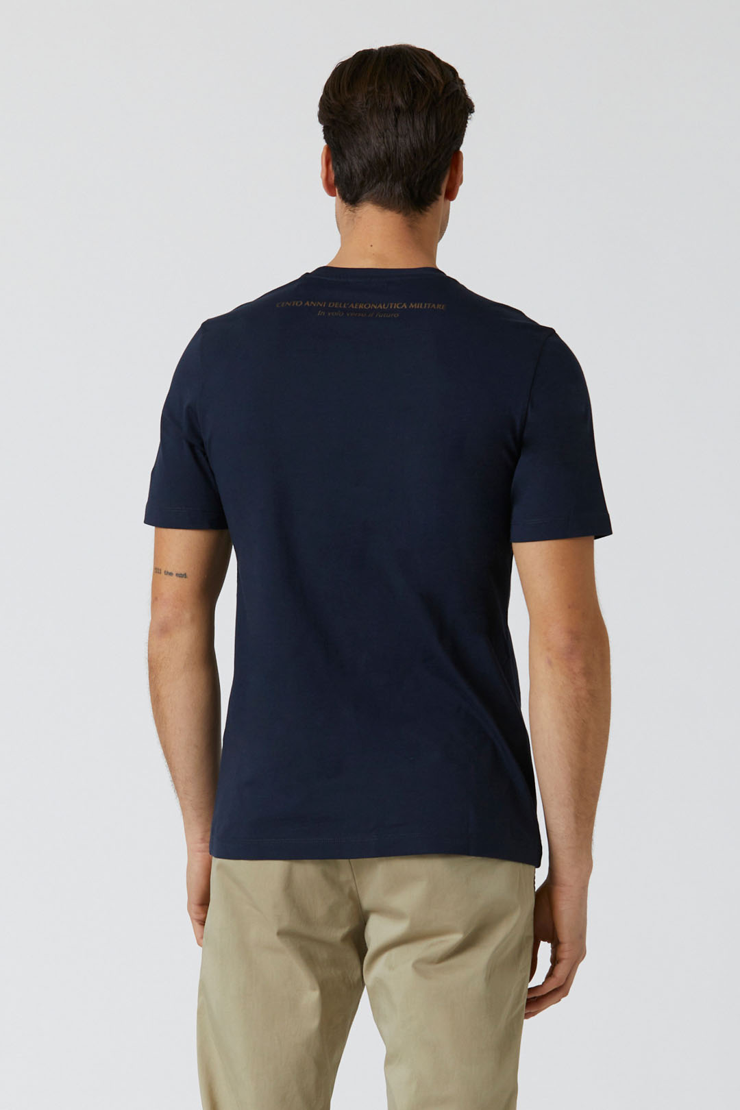 detail Tričko t-shirt m.c. 231TS2118J594
