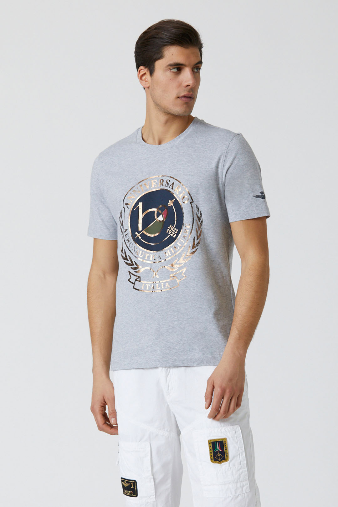 detail Tričko t-shirt m.c. 231TS2118J594