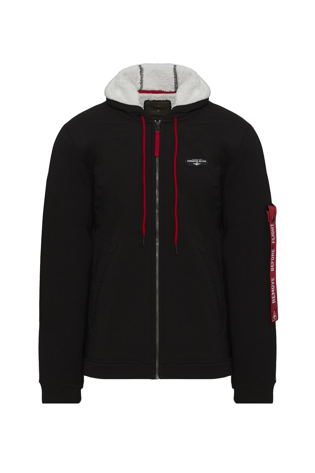 detail Bunda giacca c cappuccio 232AF461F524