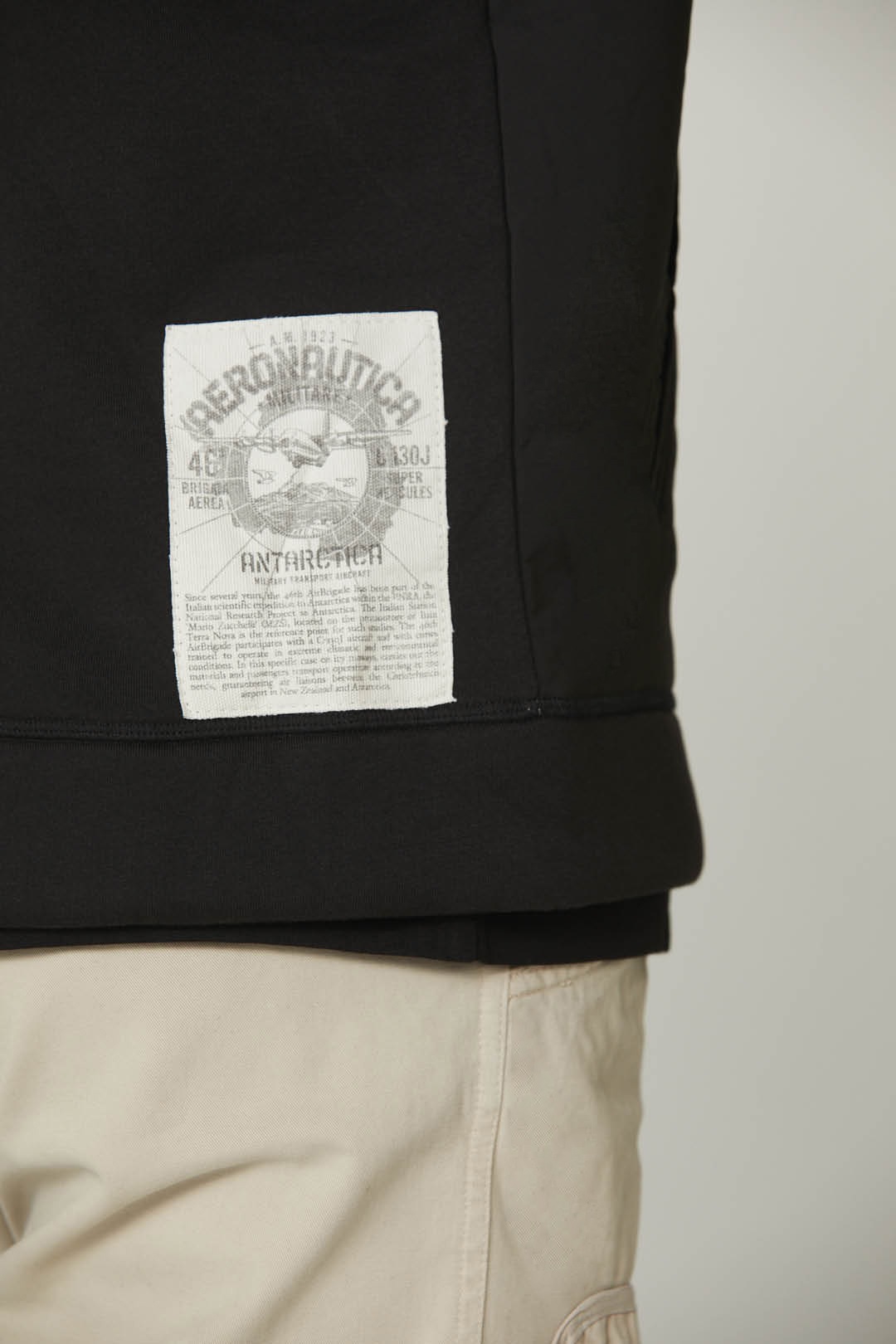 detail Bunda giacca c cappuccio 232AF461F524