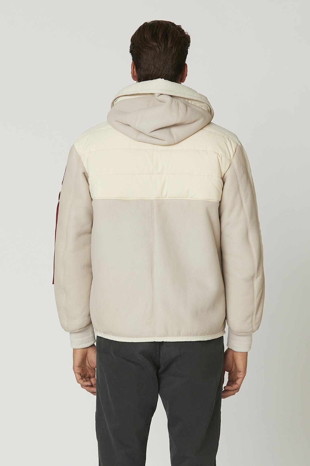 detail Bunda giaccone 232AZ559CT3240