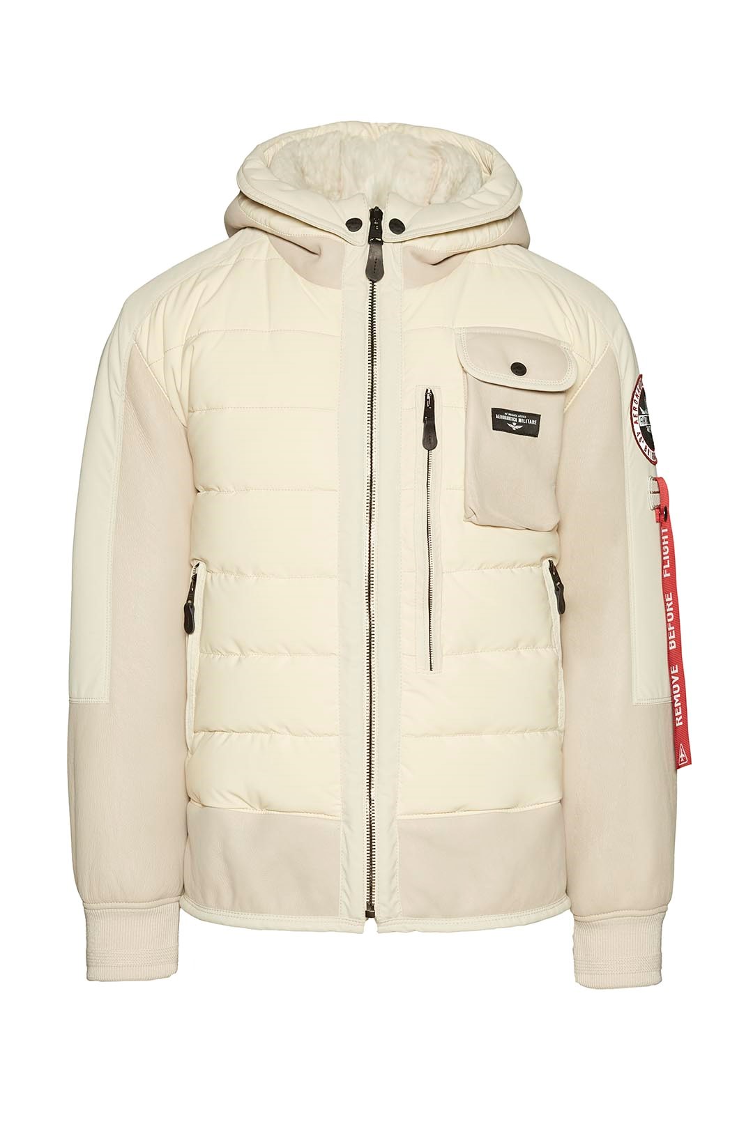 detail Bunda giaccone 232AZ559CT3240