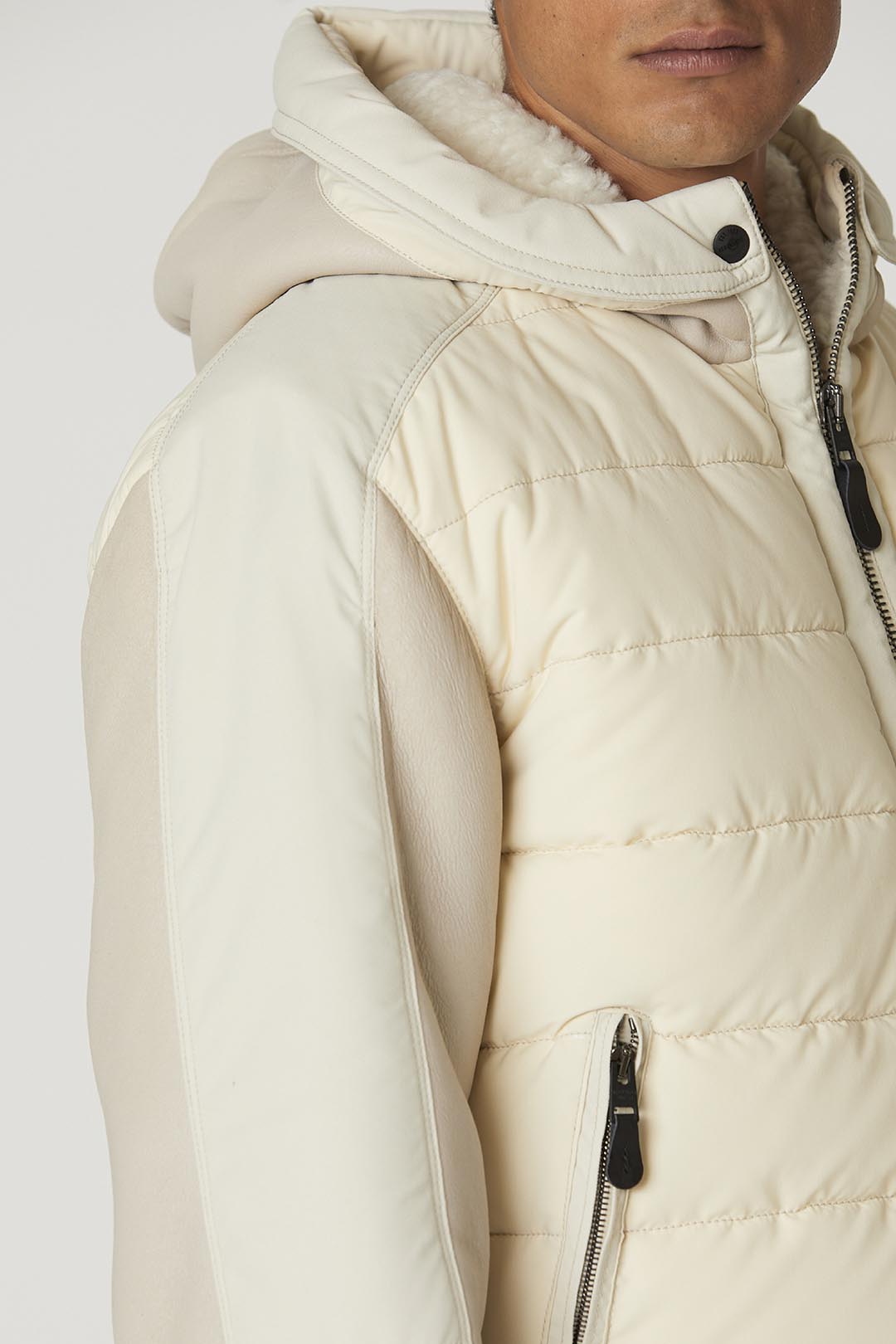 detail Bunda giaccone 232AZ559CT3240