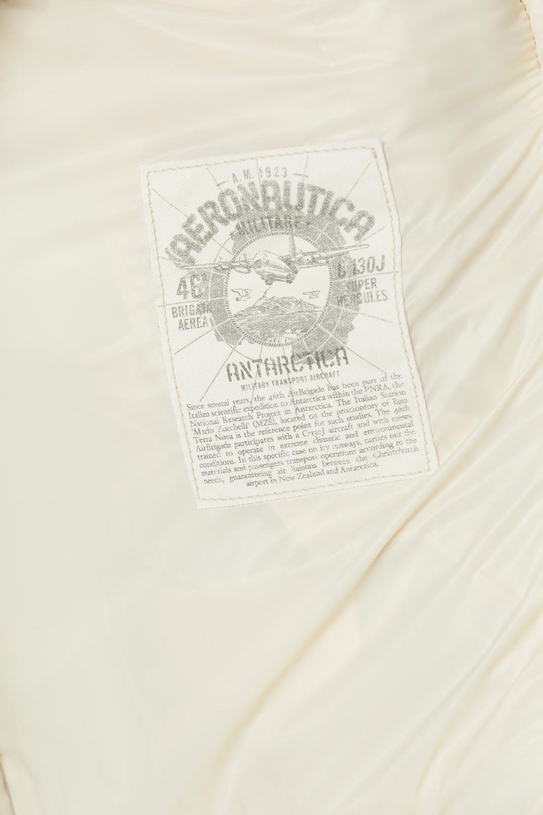 detail Bunda giaccone 232AZ559CT3240