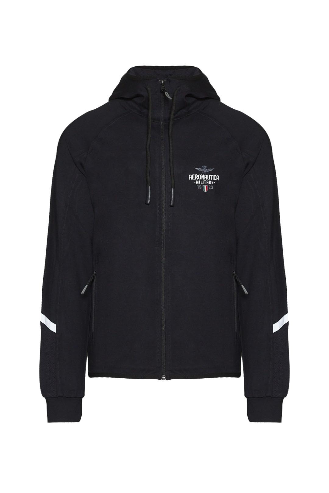 detail Mikina felpa c cappuccio 232FE1826F528