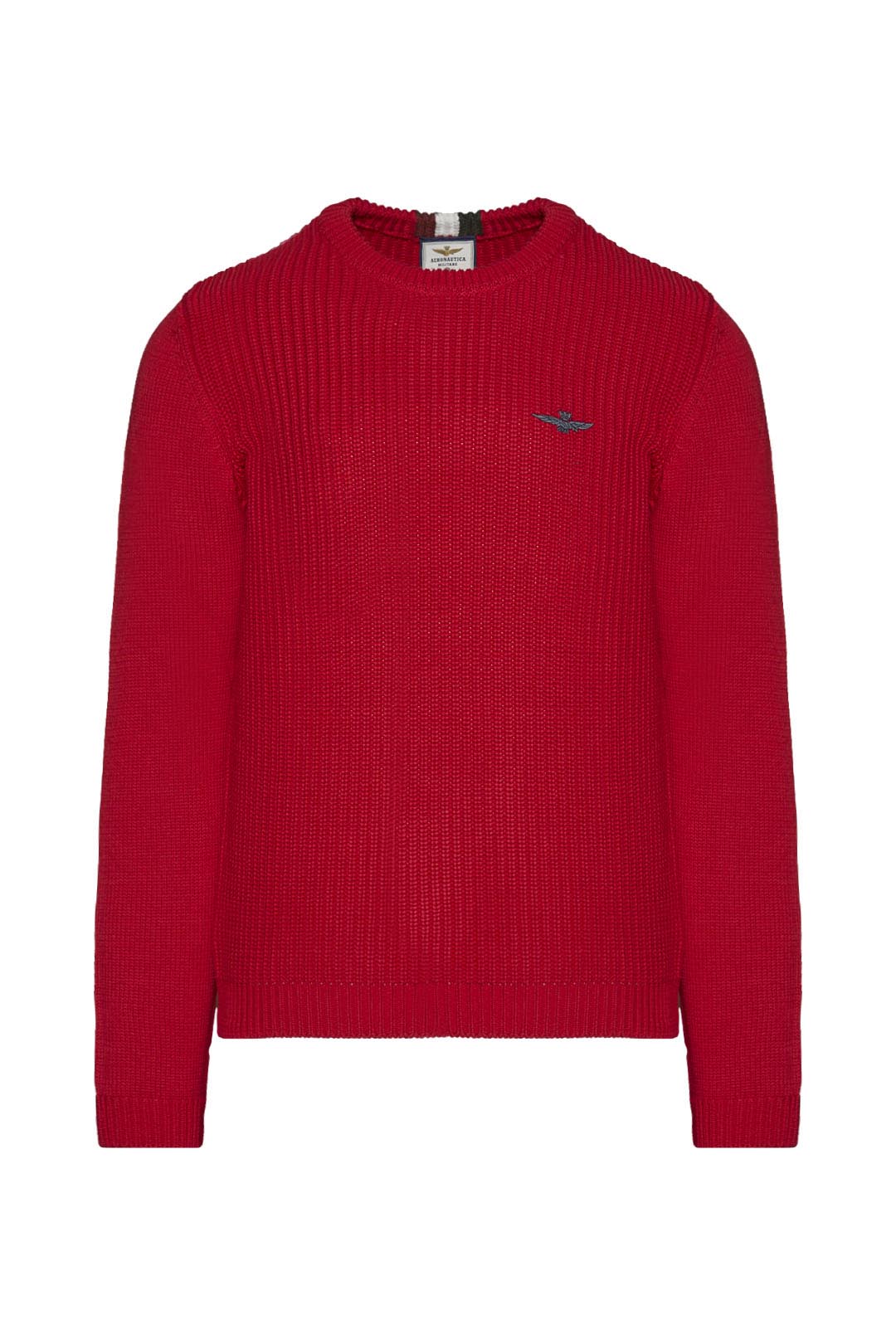 detail Svetr maglia girocollo 232MA1453L409