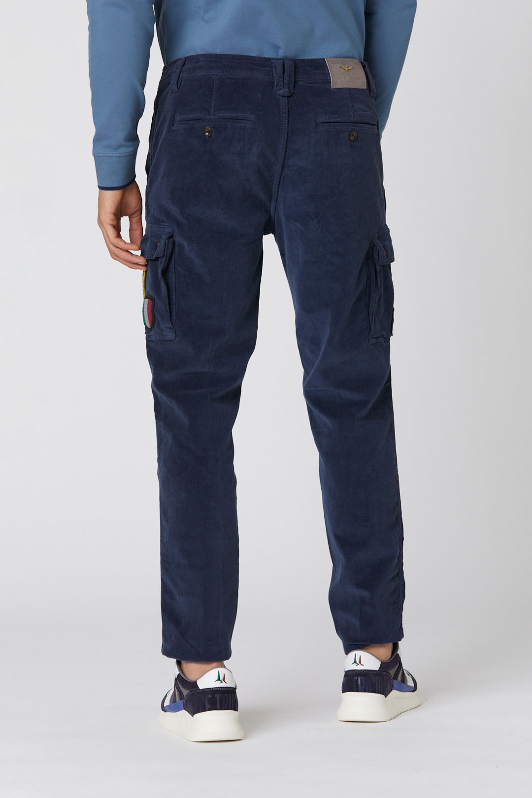 detail Kalhoty pantalone 232PA1552CT3162