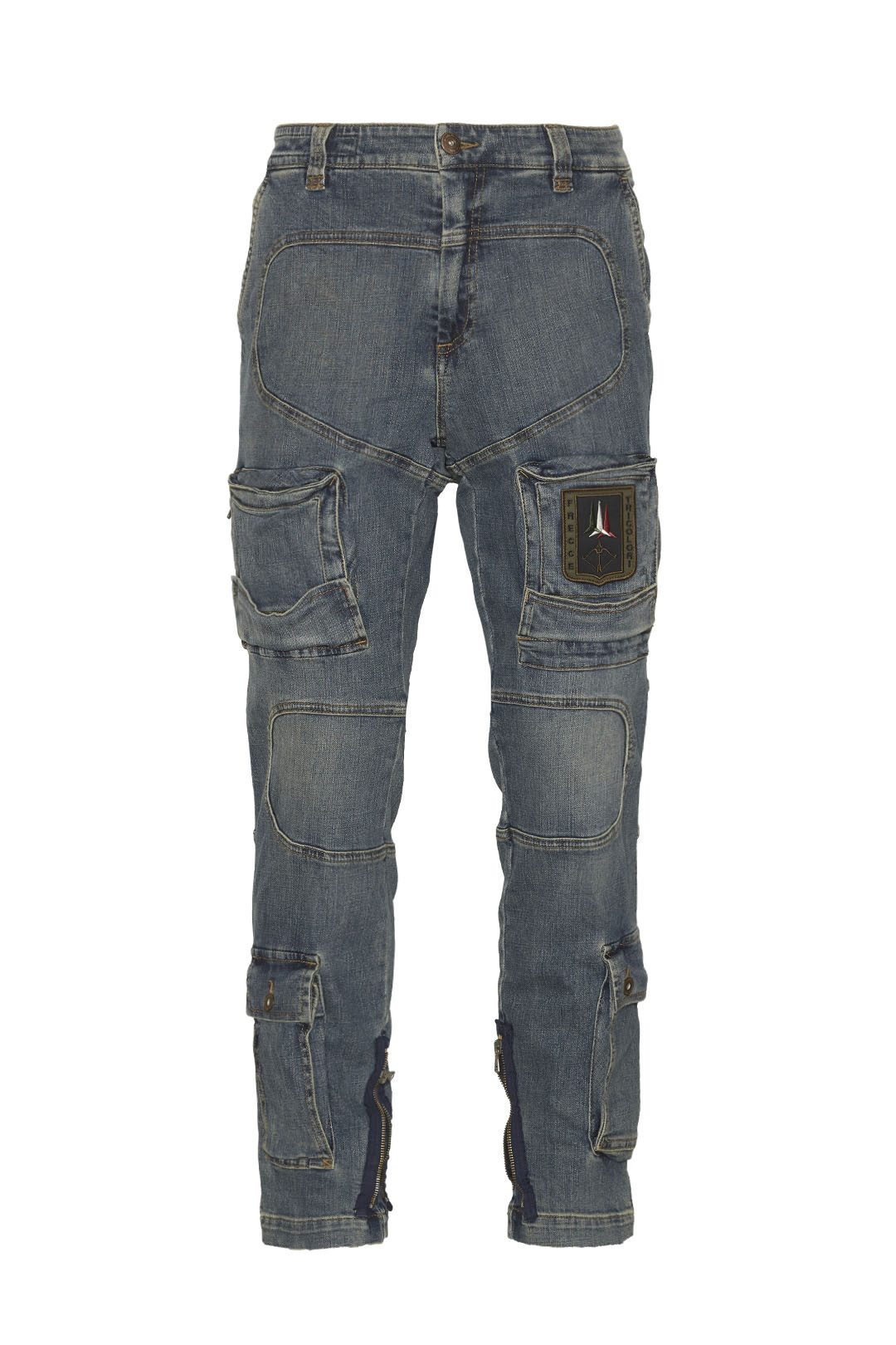 detail Kalhoty pantalone anti-g 232PA939CT3237