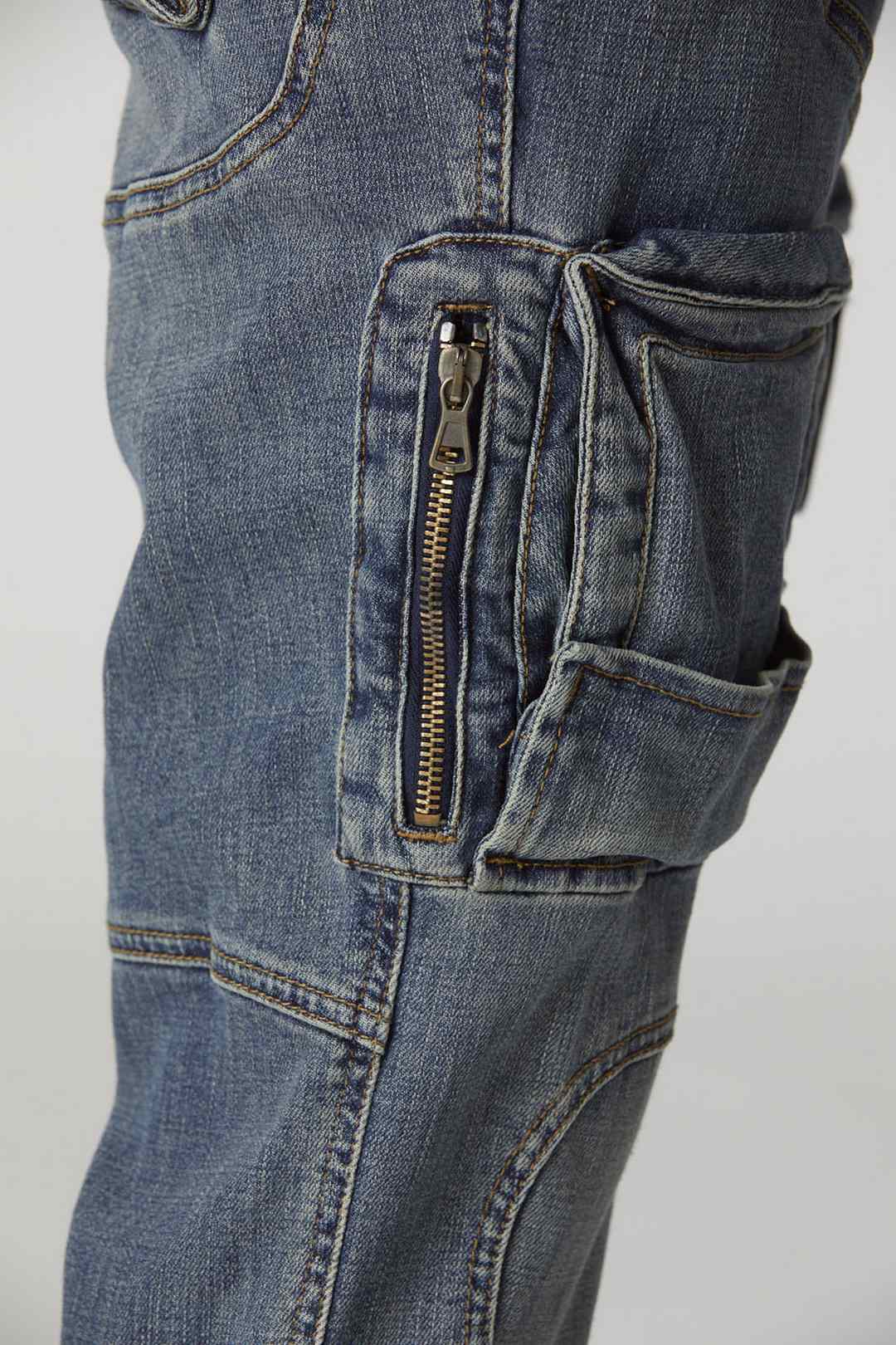 detail Kalhoty pantalone anti-g 232PA939CT3237