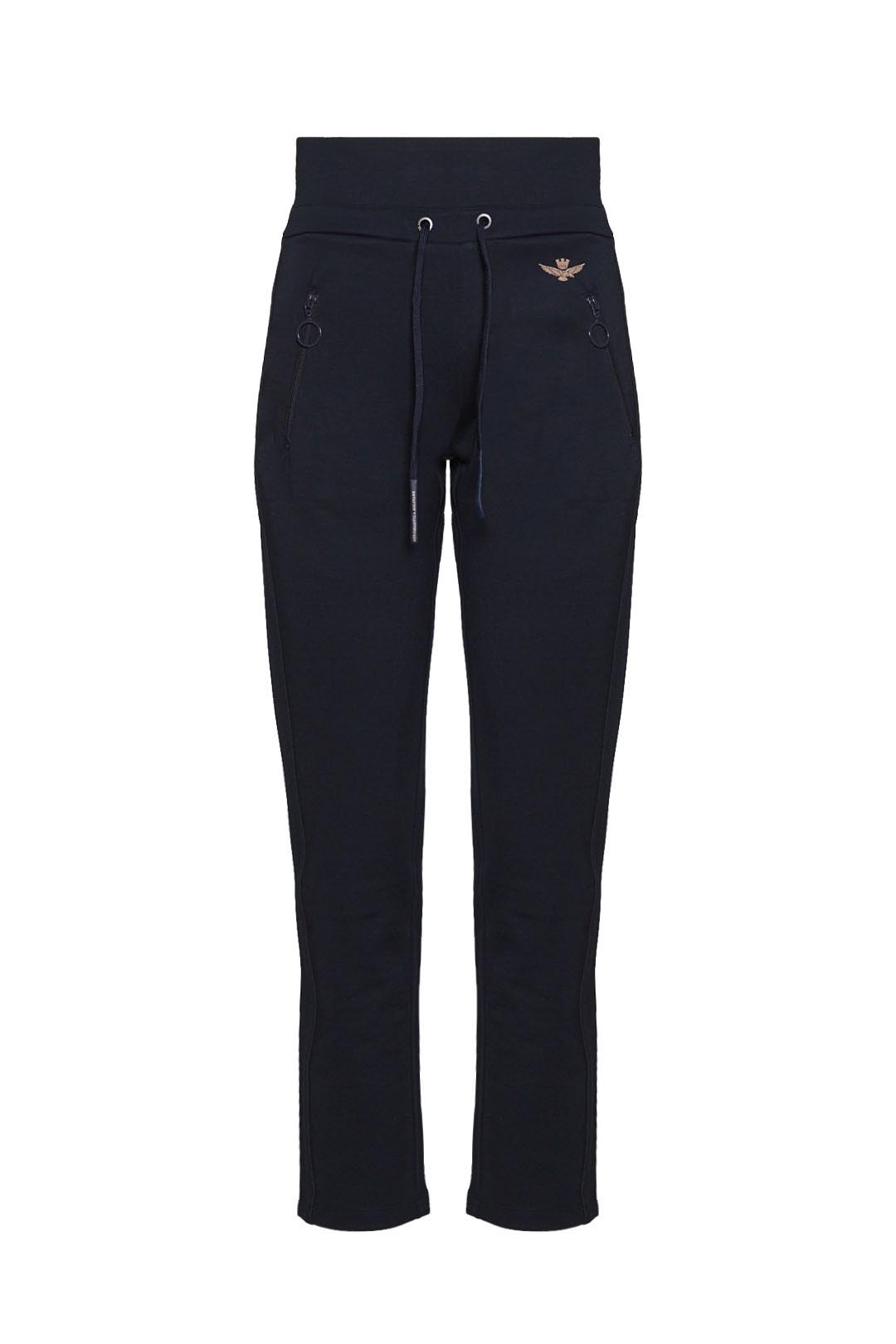 detail Kalhoty pantalone felpa 232PF907DF483
