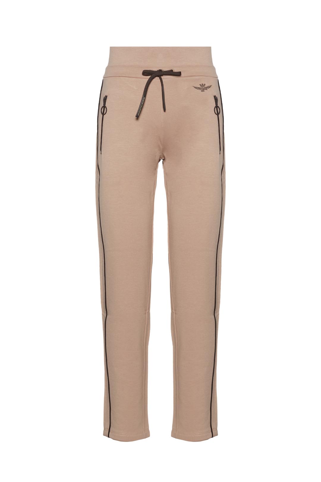 detail Kalhoty pantalone felpa 232PF907DF483