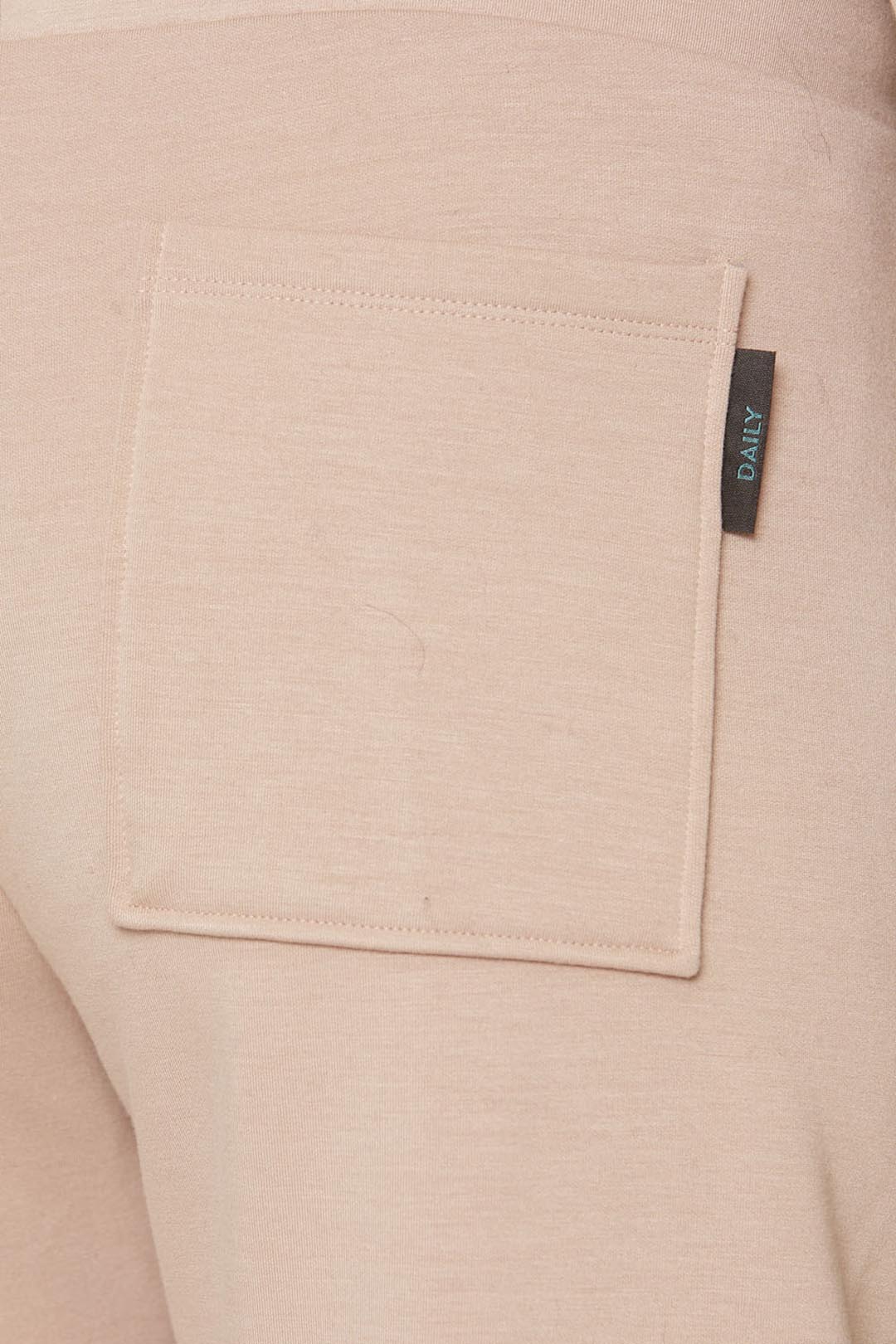detail Kalhoty pantalone felpa 232PF907DF483