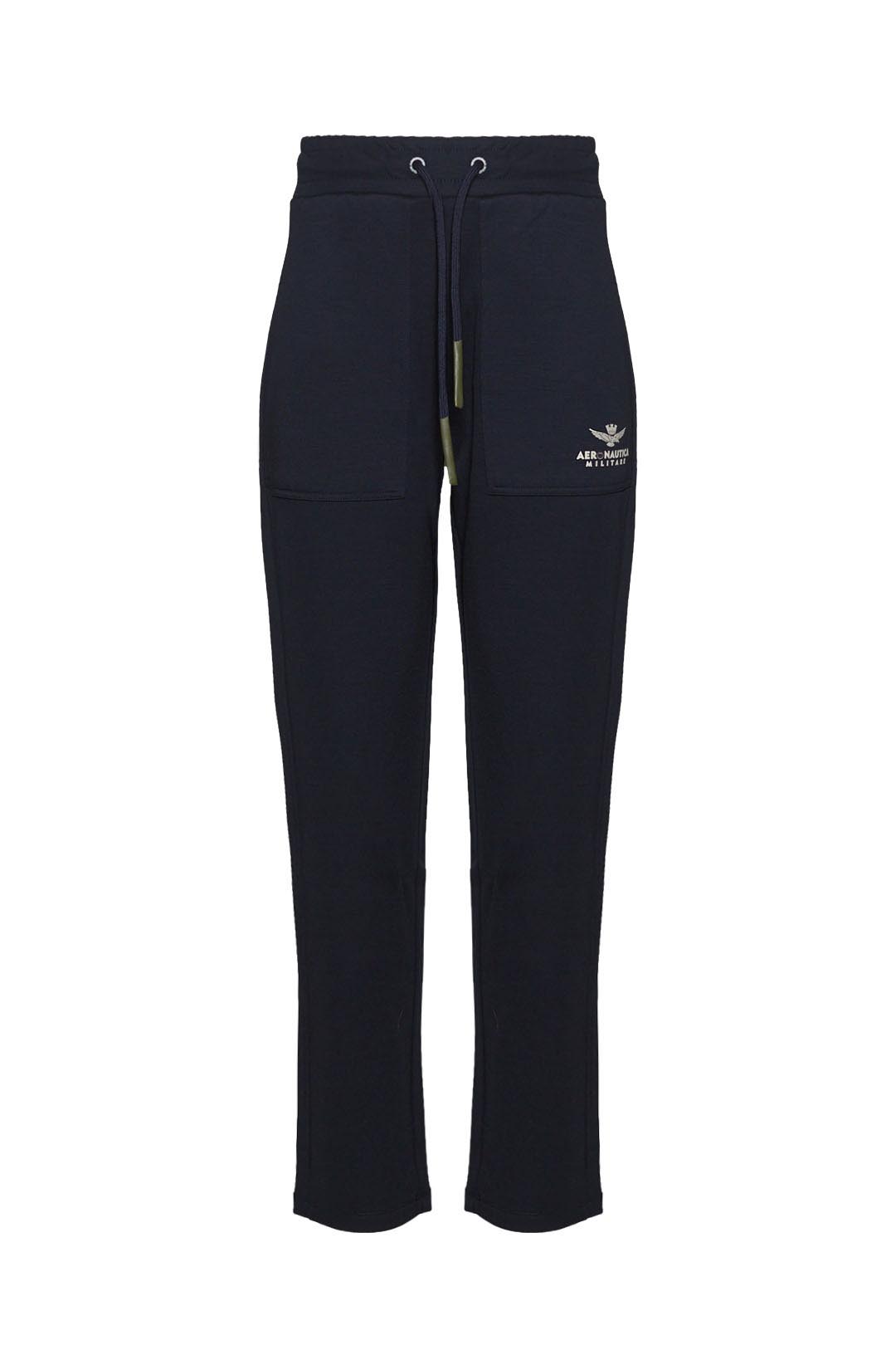 detail Kalhoty pantalone felpa 232PF911DF483