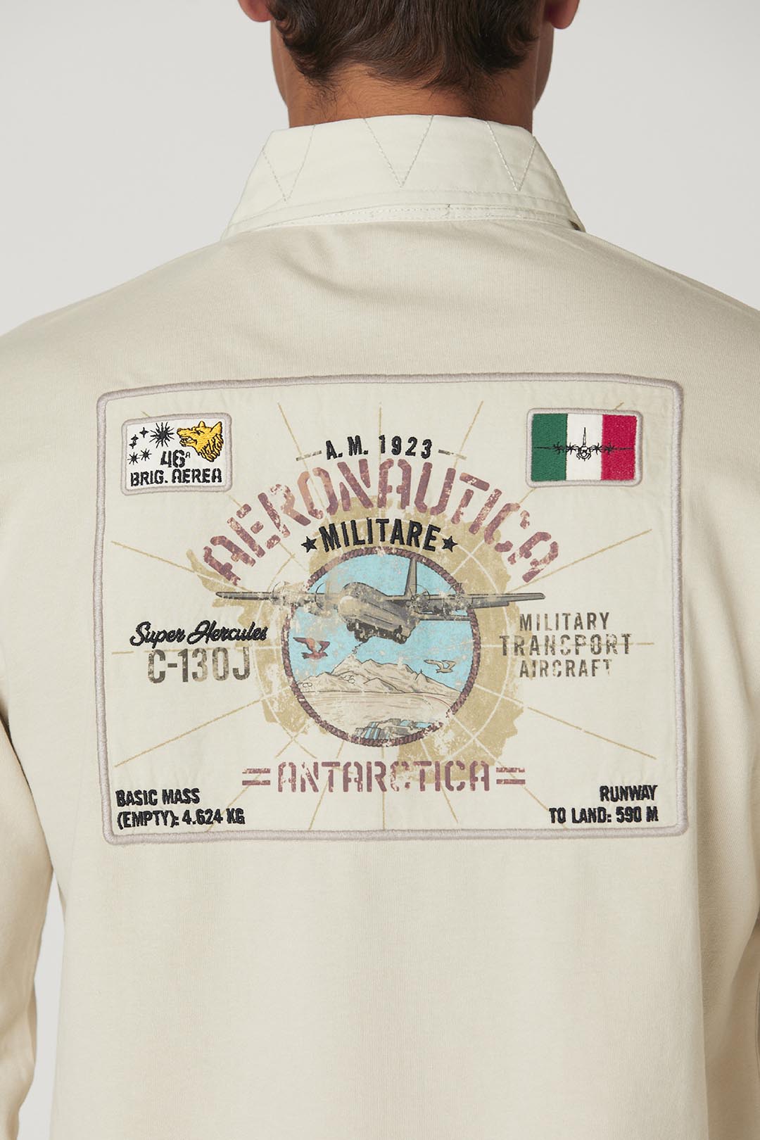 detail Polokošile polo m.l. 232PO1719J565