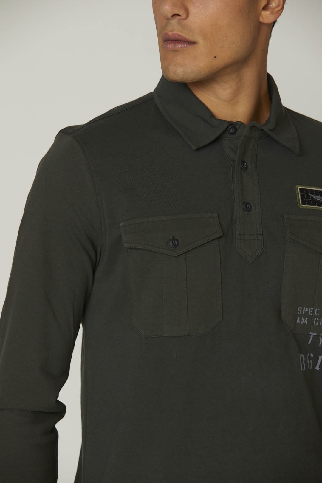 detail Polokošile polo m.l. 232PO1720P173
