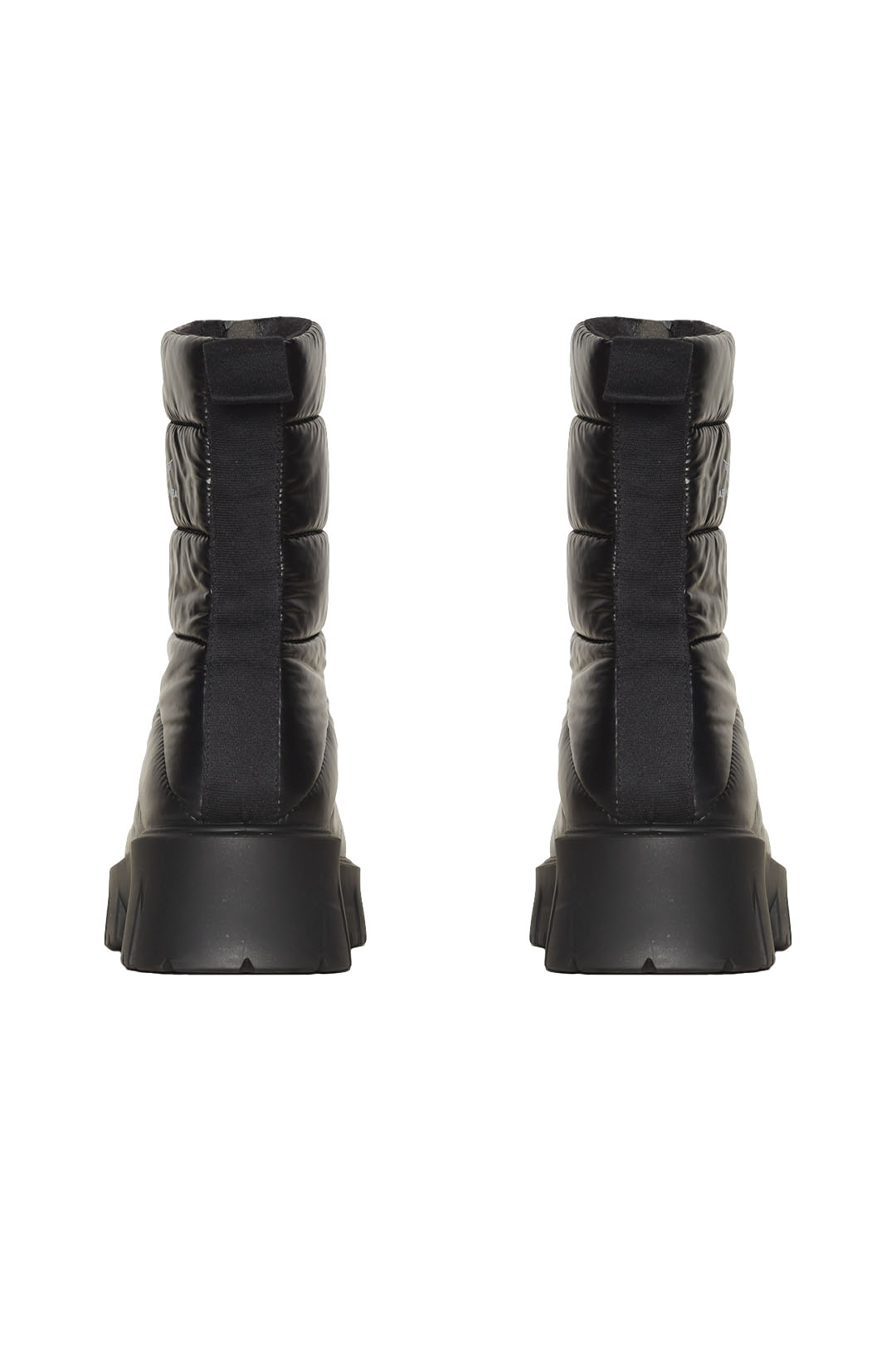 detail Stivaletto trapuntato 232SC257DCT3217