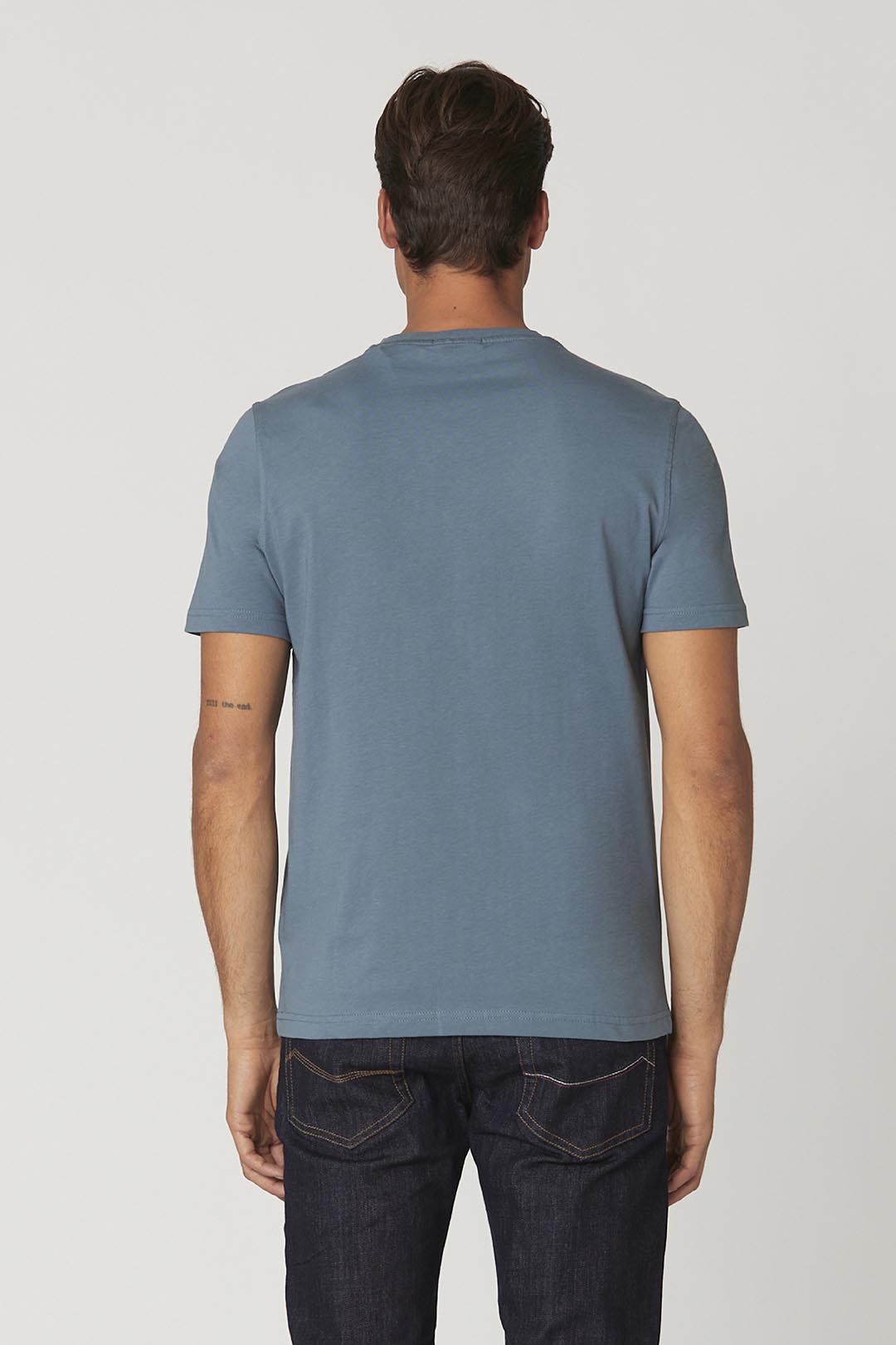 detail Tričko t-shirt m.c. 232TS2136J597