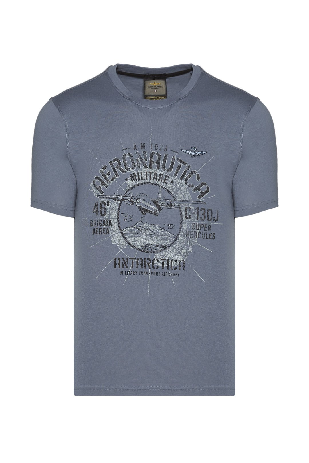 detail Tričko t-shirt m.c. 232TS2136J597