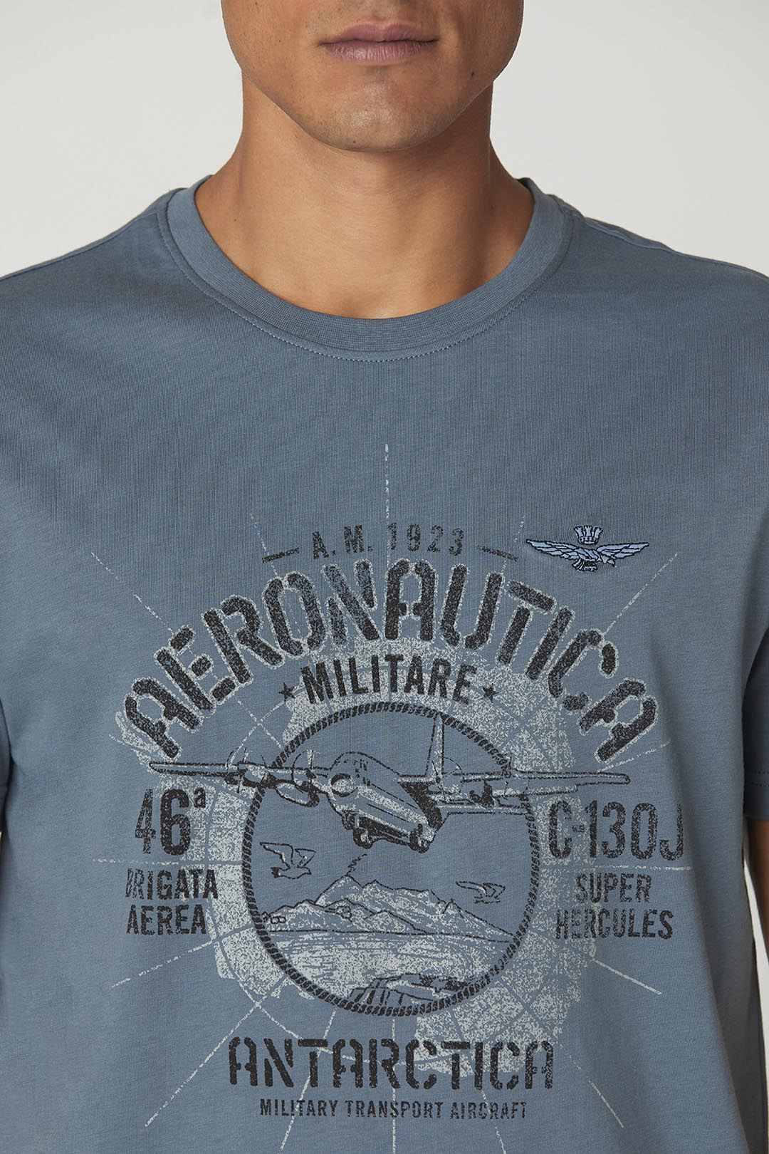 detail Tričko t-shirt m.c. 232TS2136J597