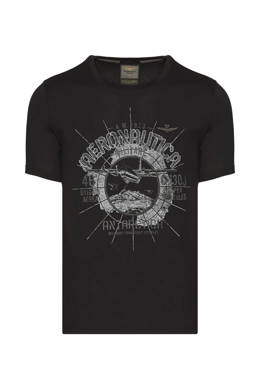 detail Tričko t-shirt m.c. 232TS2136J597