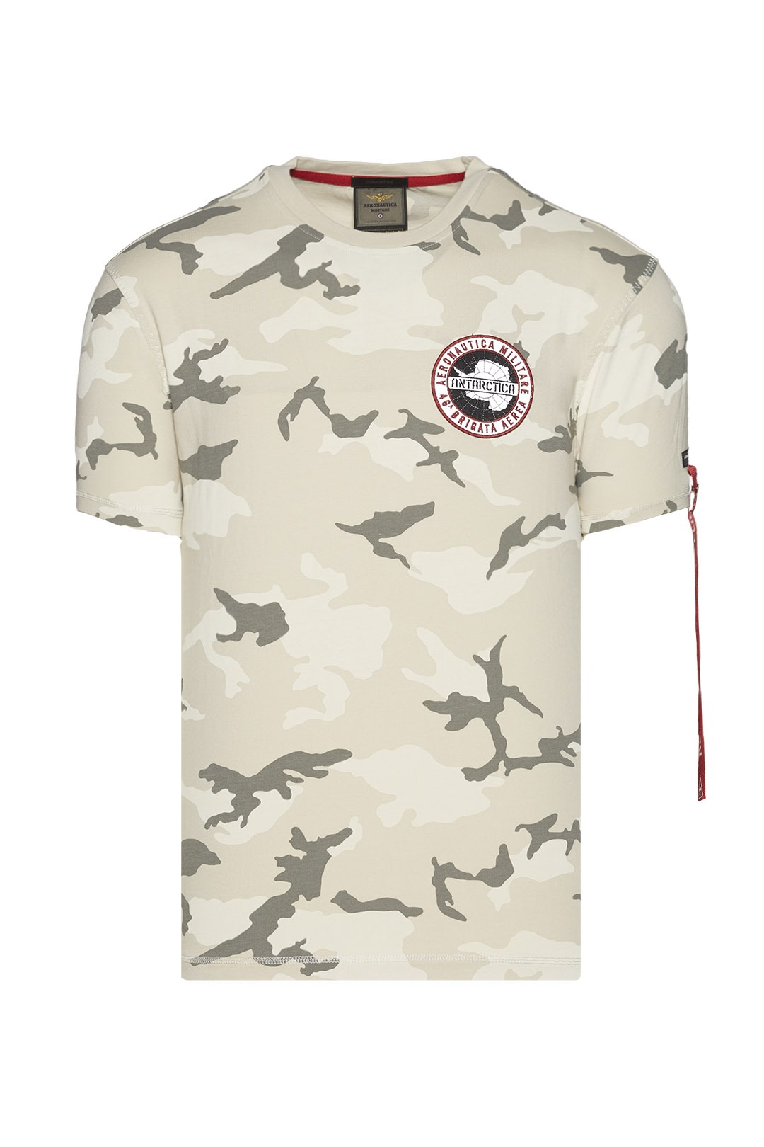 detail Tričko t-shirt m.c. 232TS2143J614