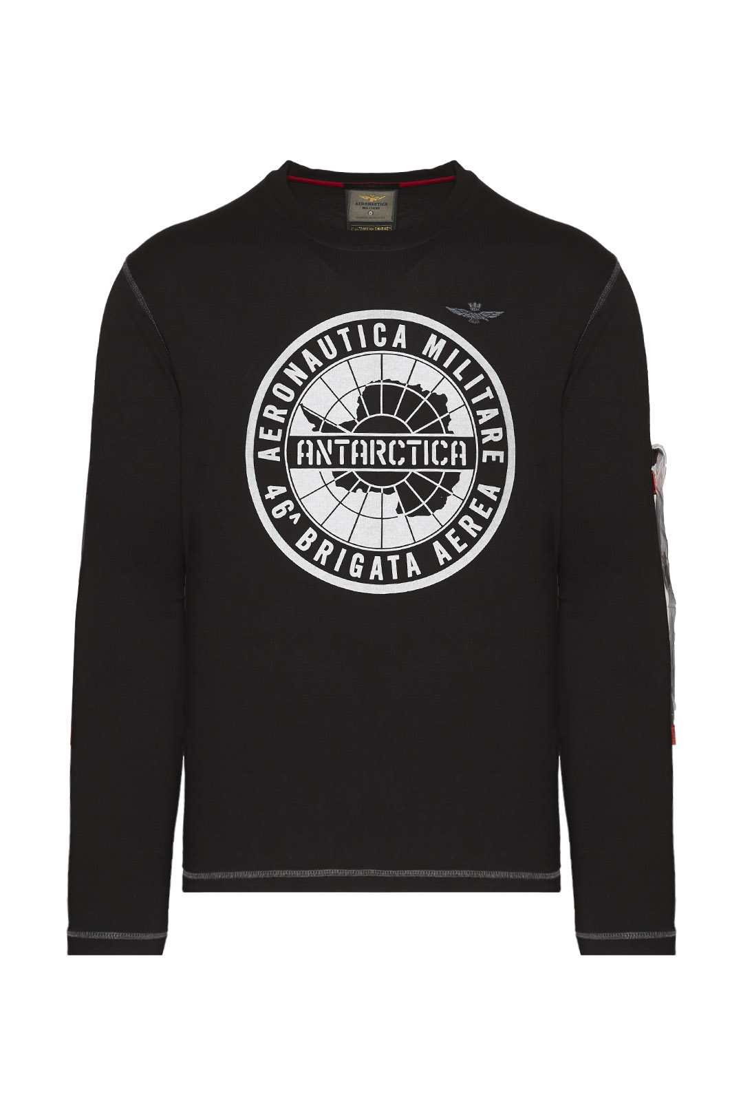 detail Tričko t-shirt m.l. 232TS2147J597