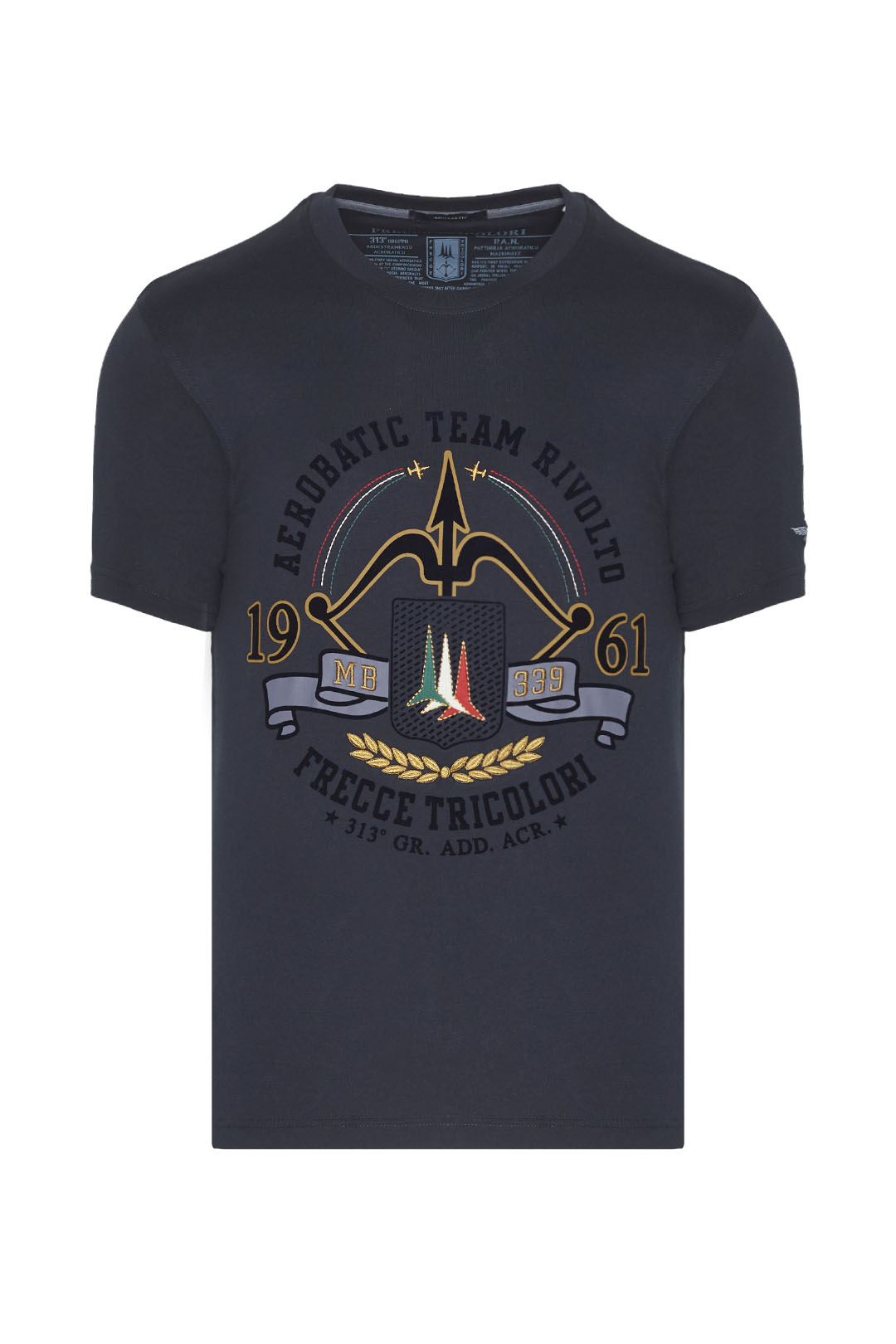 detail Tričko t-shirt m.c. 232TS2152J597