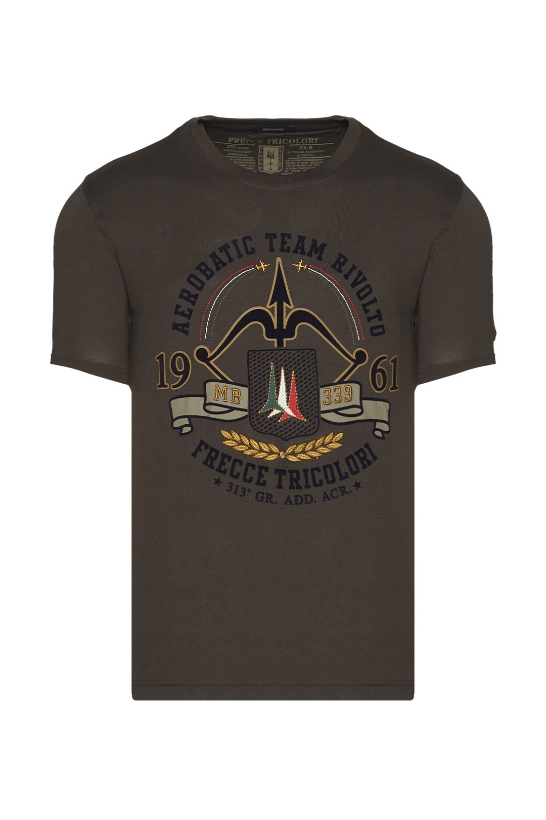 detail Tričko t-shirt m.c. 232TS2152J597