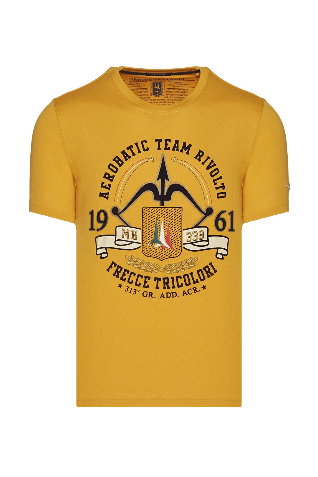 detail Tričko t-shirt m.c. 232TS2152J597