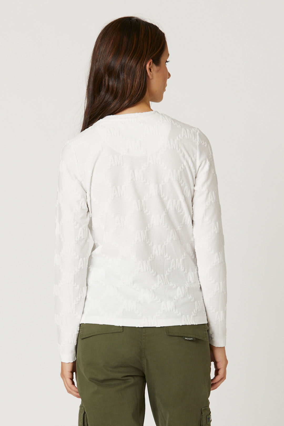 detail Tričko t-shirt m.l. 232TS2177DJ618
